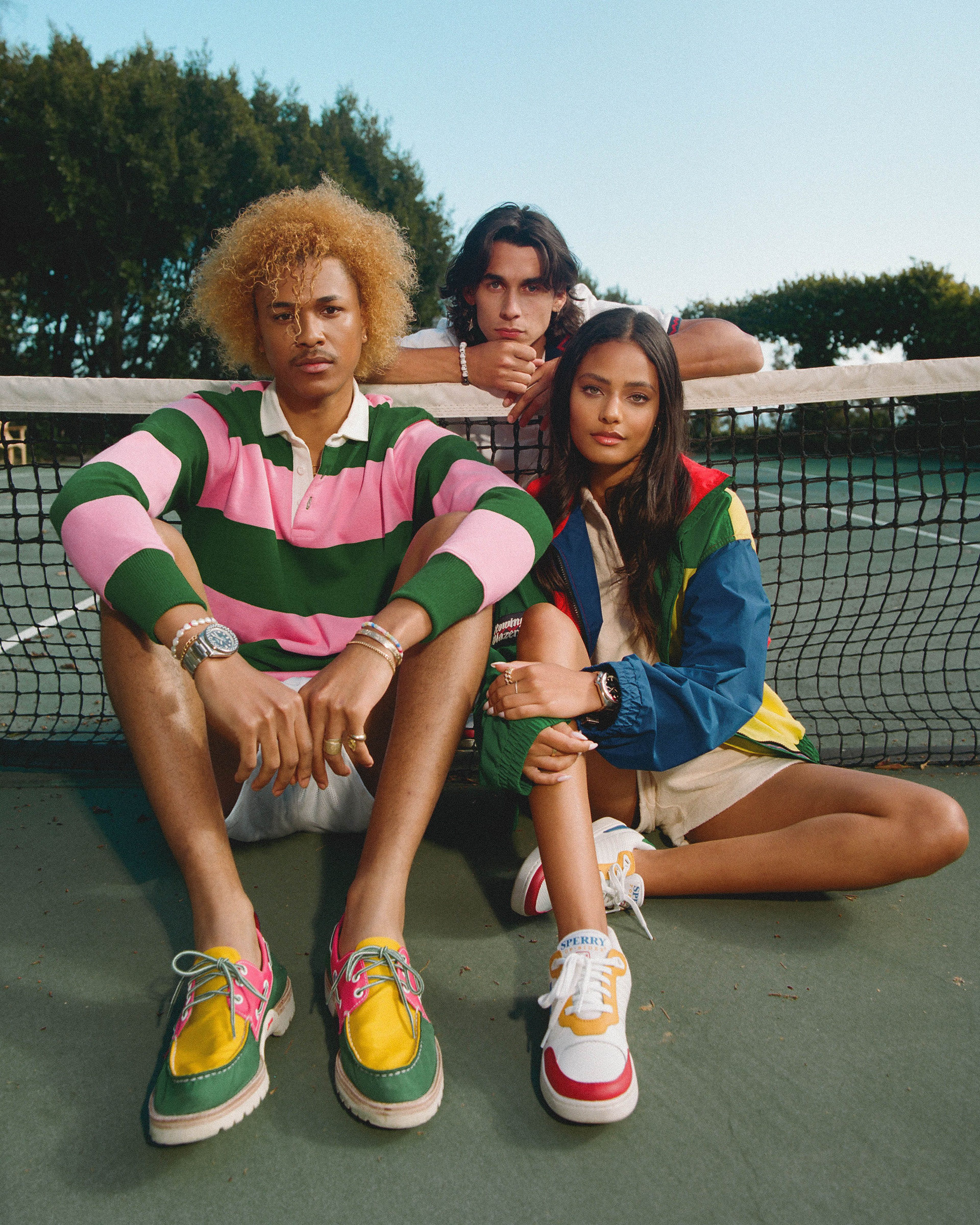 Sperry Top-Sider x Rowing Blazers 