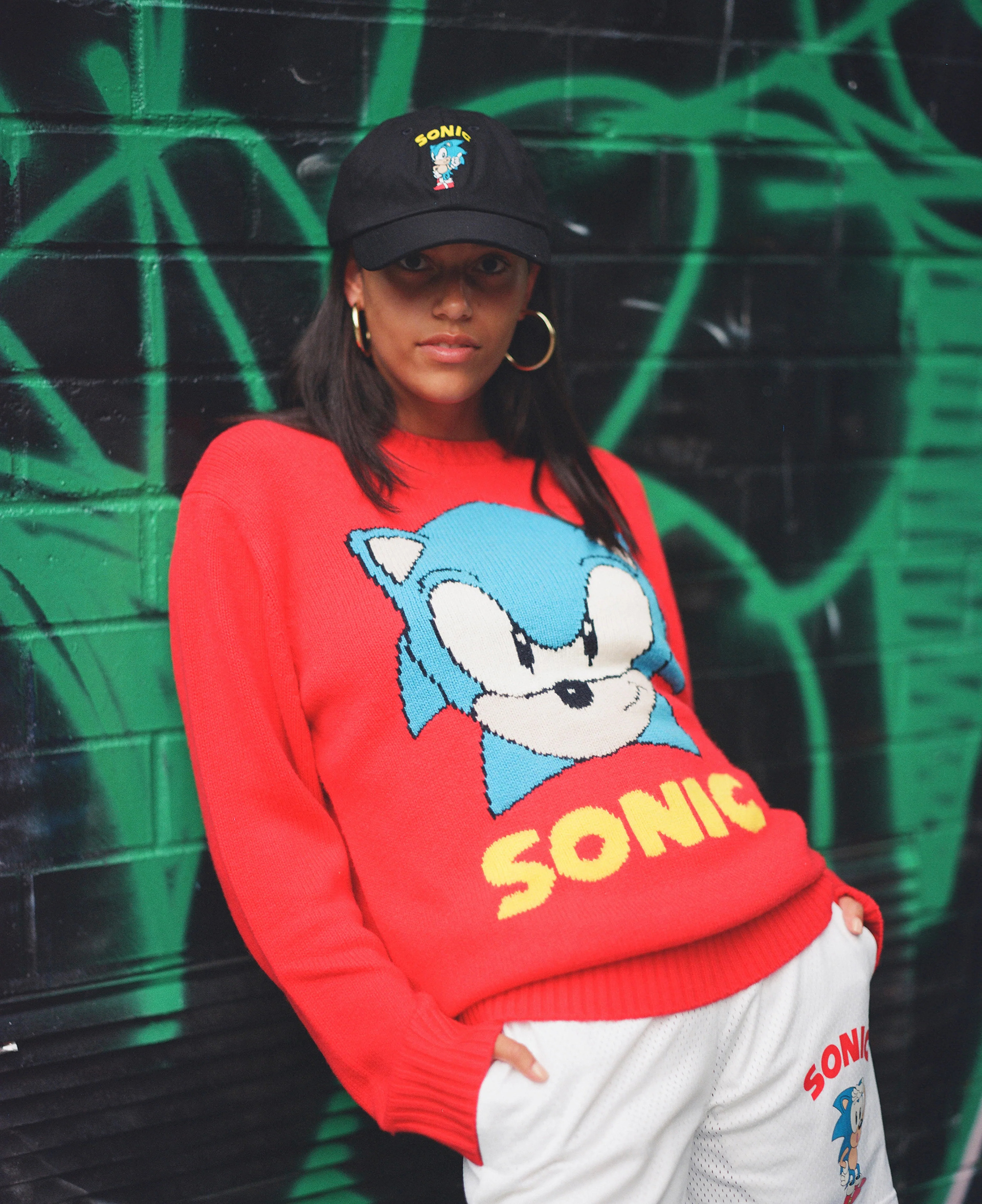 Rowing Blazers x SEGA Sonic the Hedgehog Fall 2022