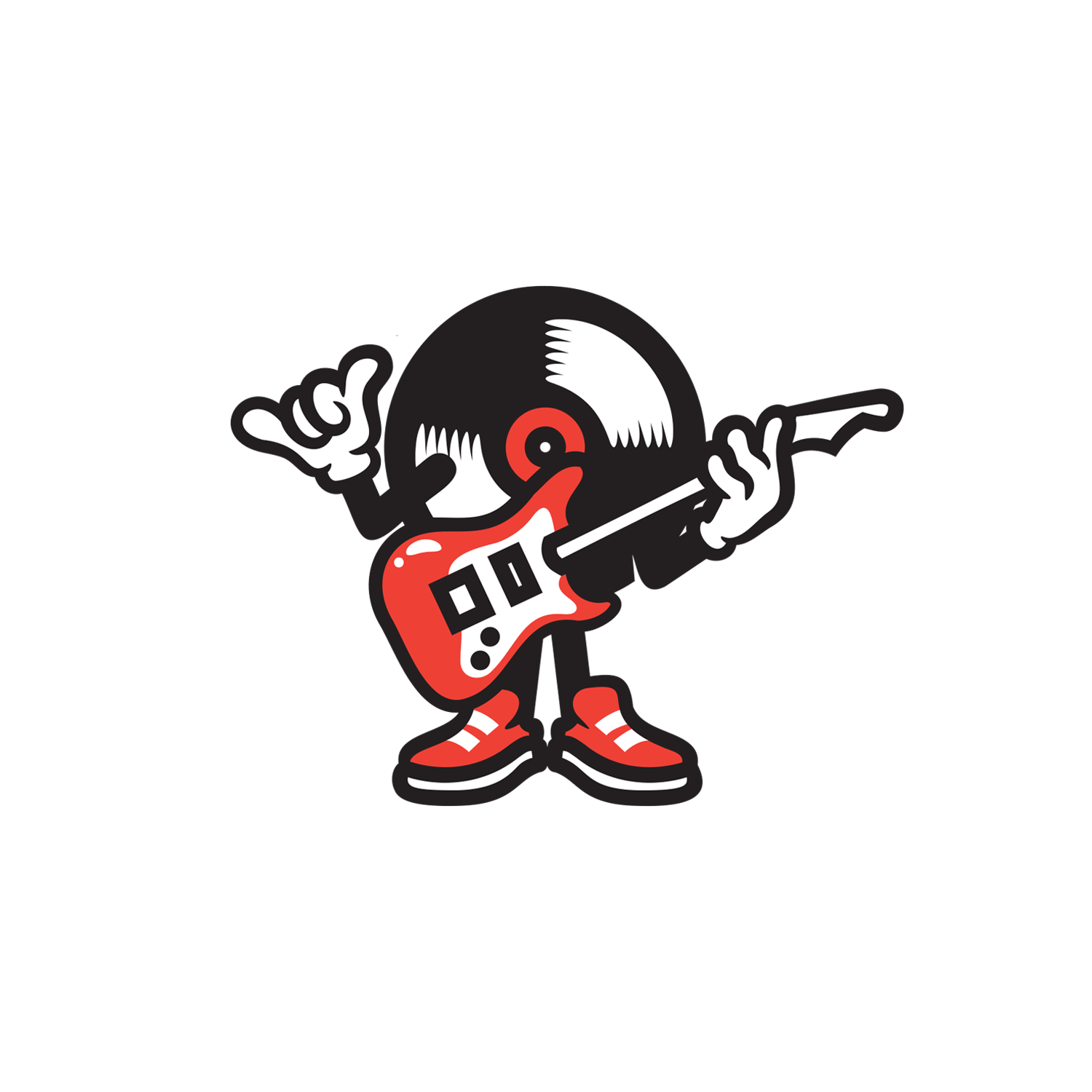 Jilly Jamz Mascot