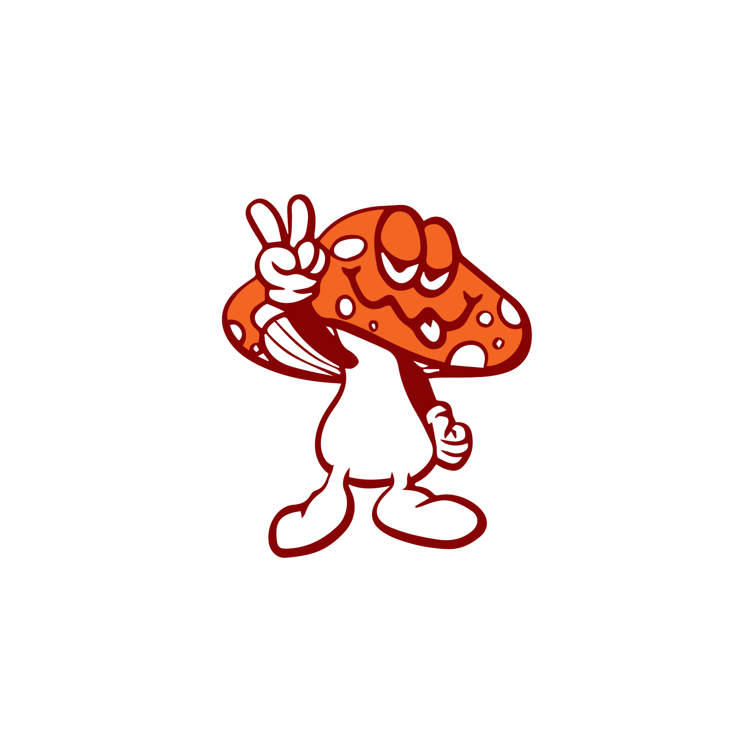 Funky Ferments- Mascot