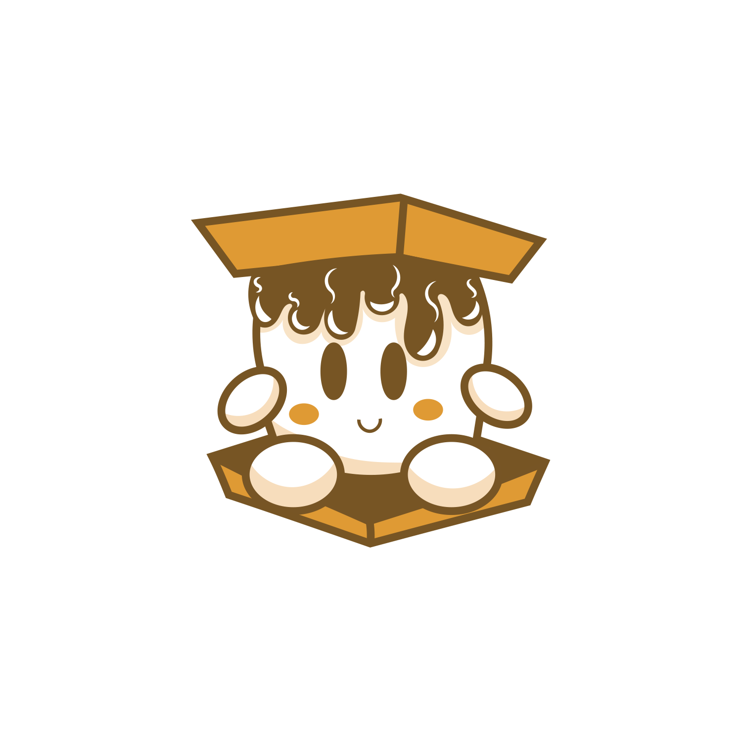 Smore Please Mascot
