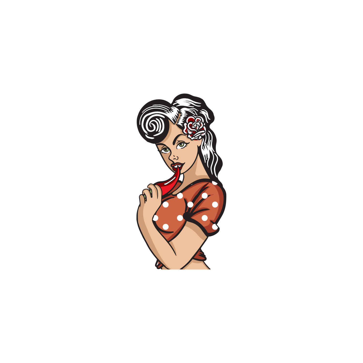 Spicy Maria