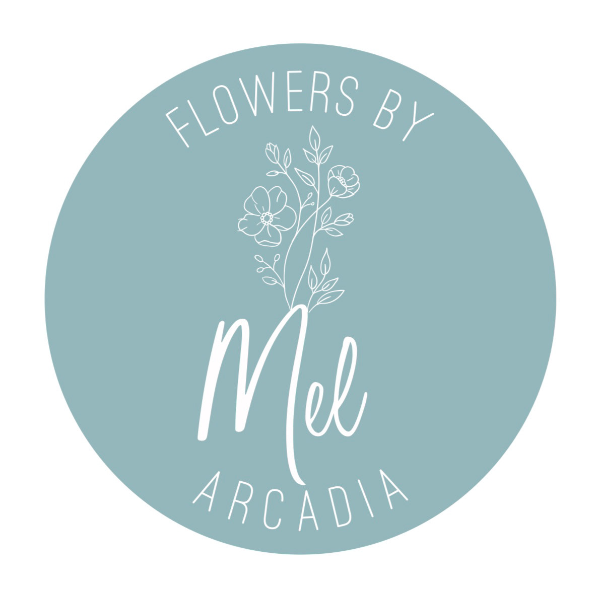 @flowersbymel - www.flowersbymelarcadia.com