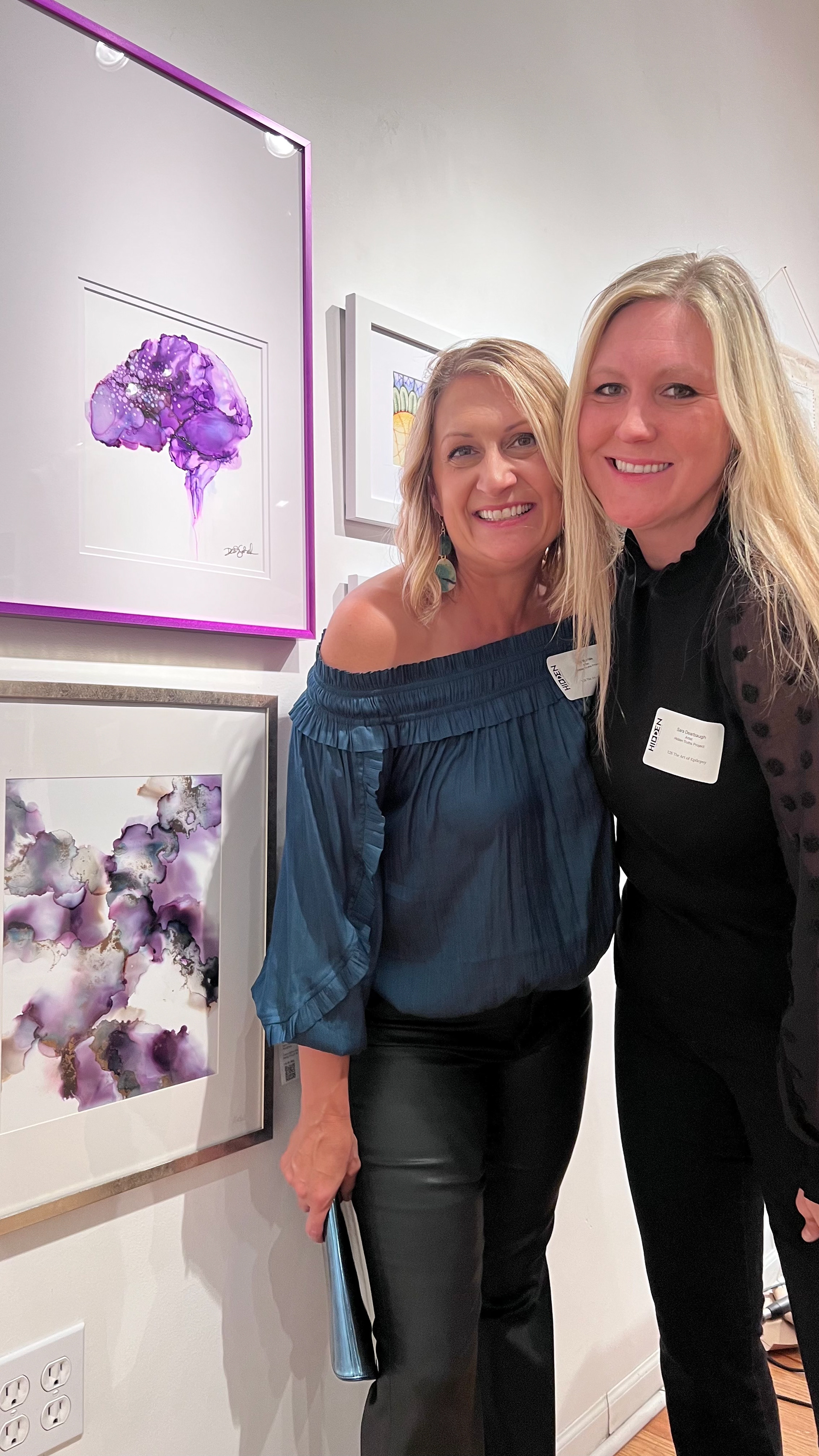 Hidden Truths Project at Jackson Junge Gallery in Chicago