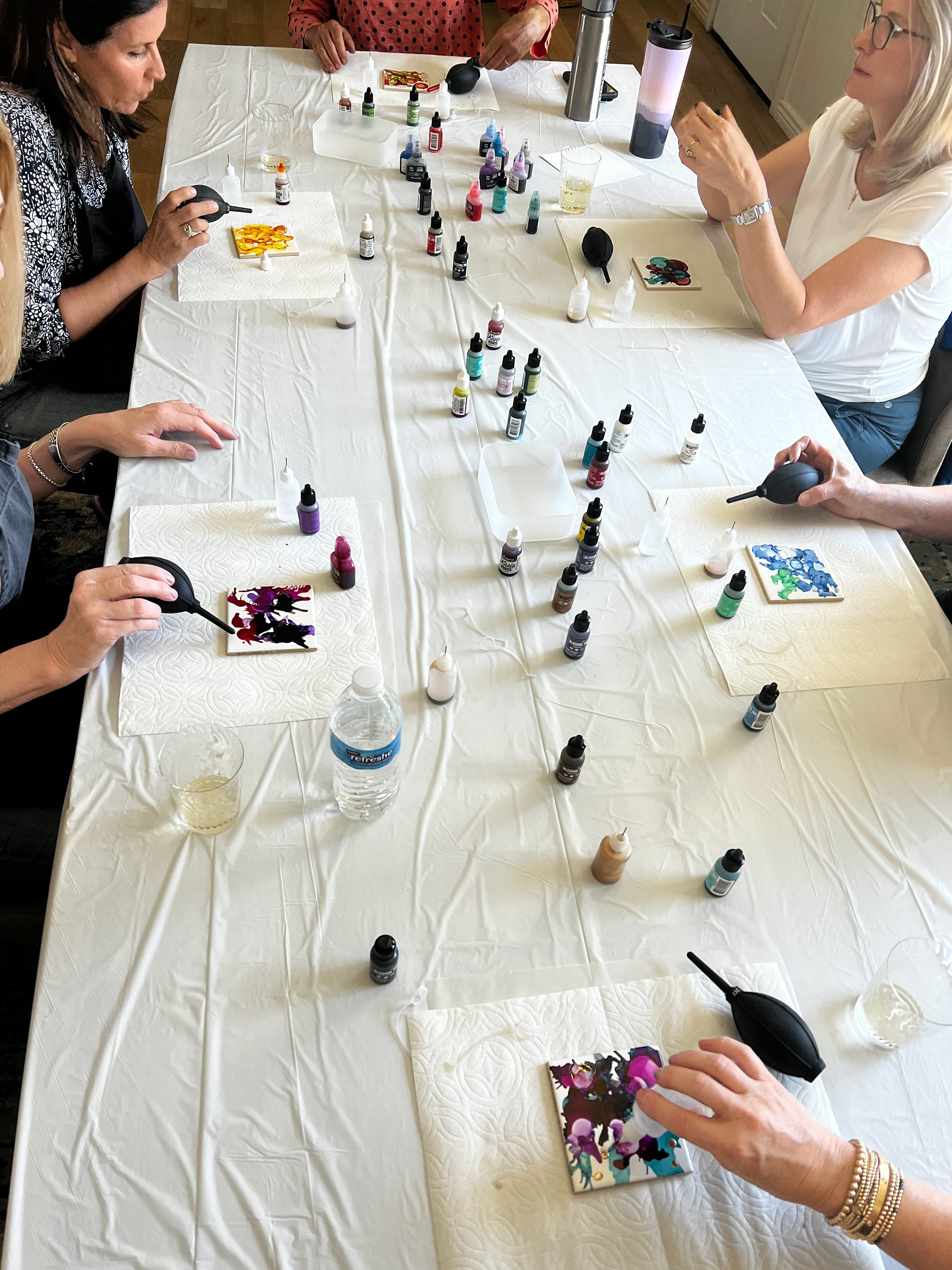 Anyone can make a masterpiece!