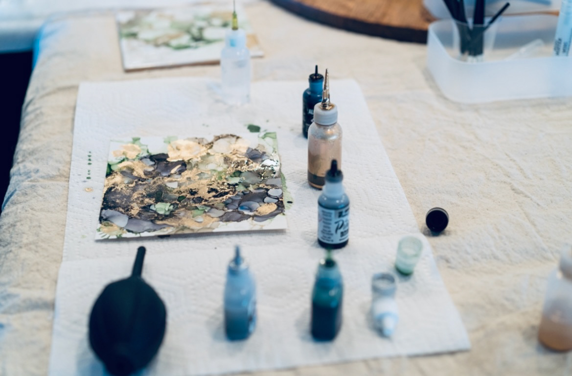 Let's create something beautiful!