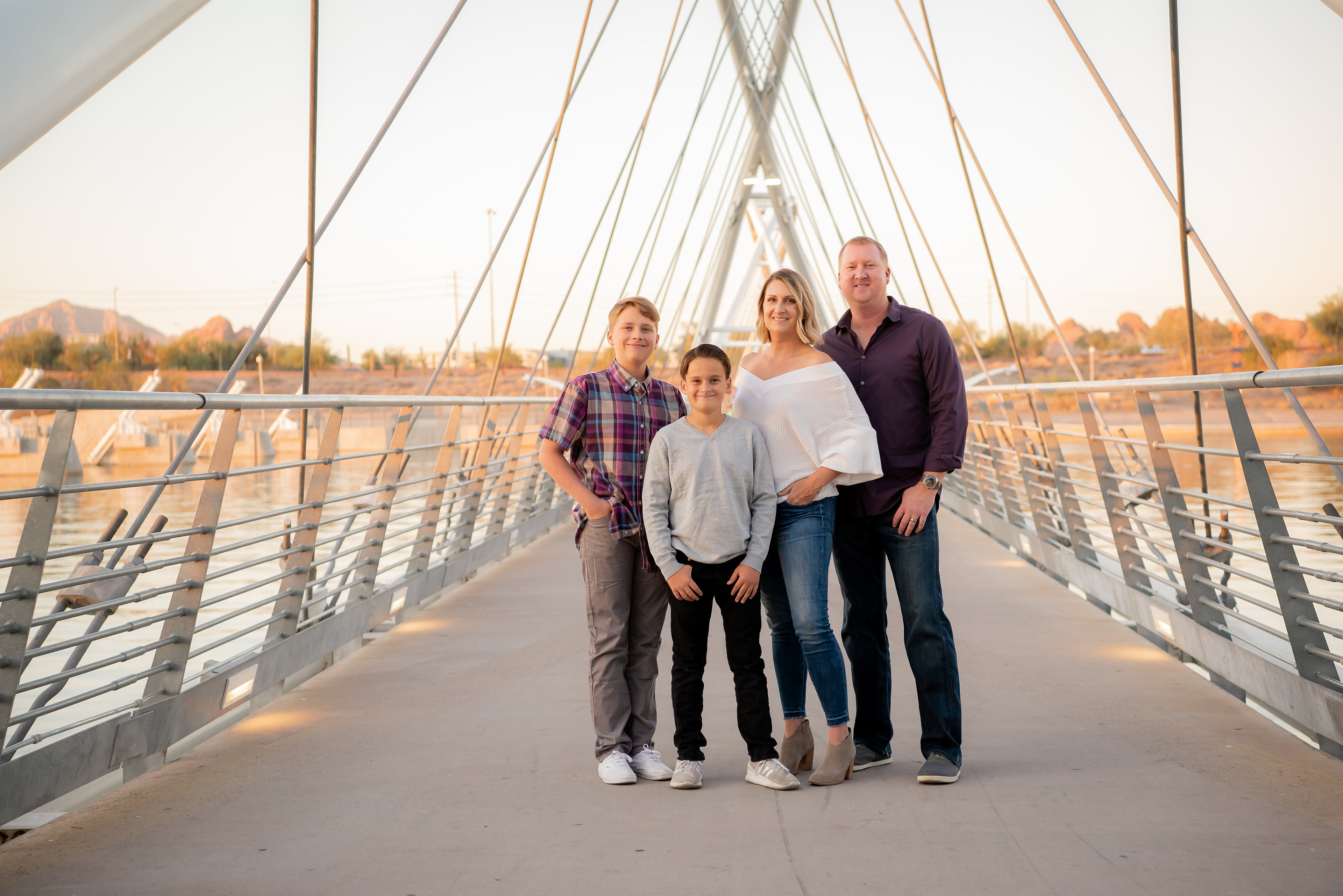 Latest fam photo