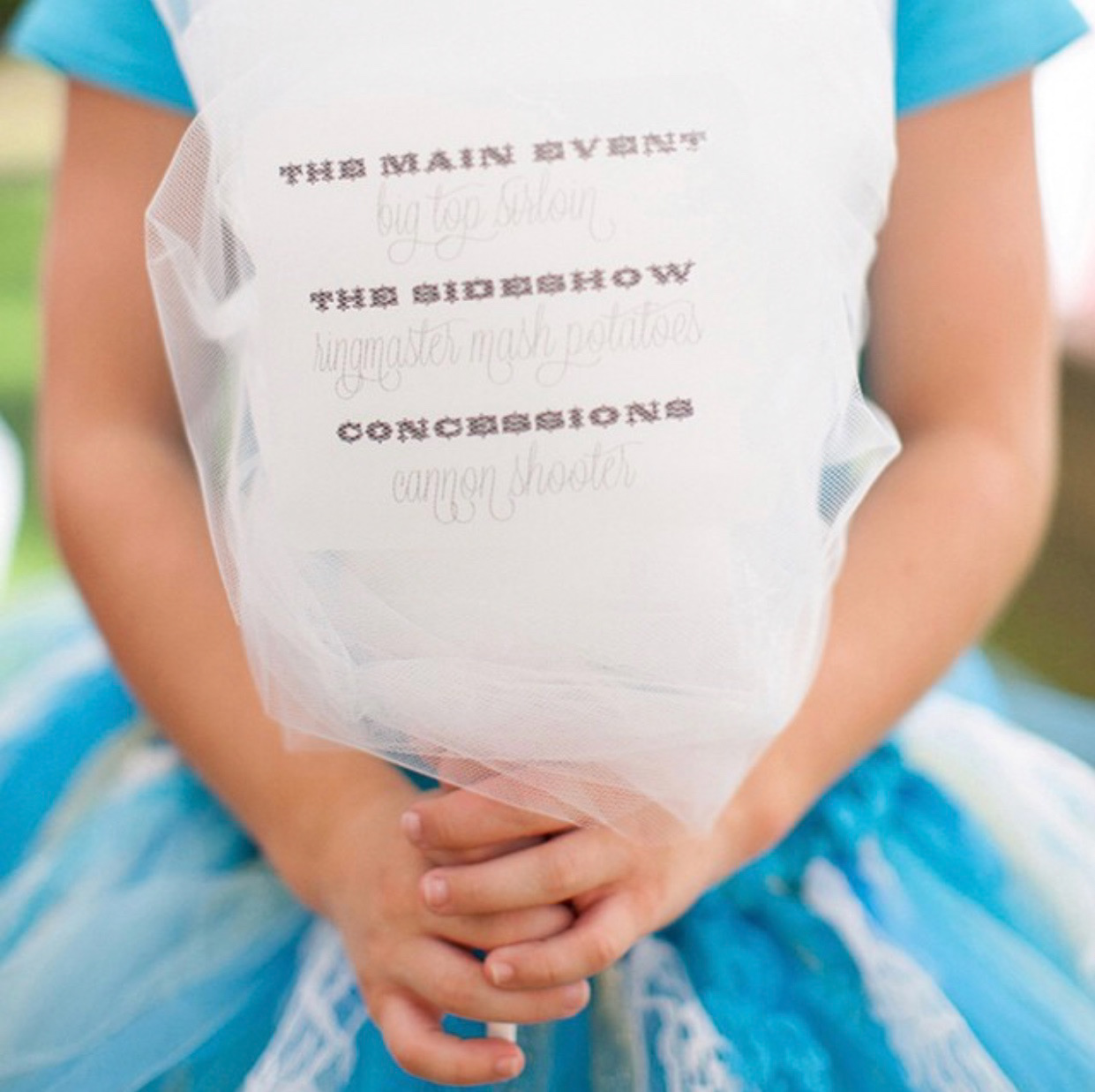 Cotton Candy Invite!