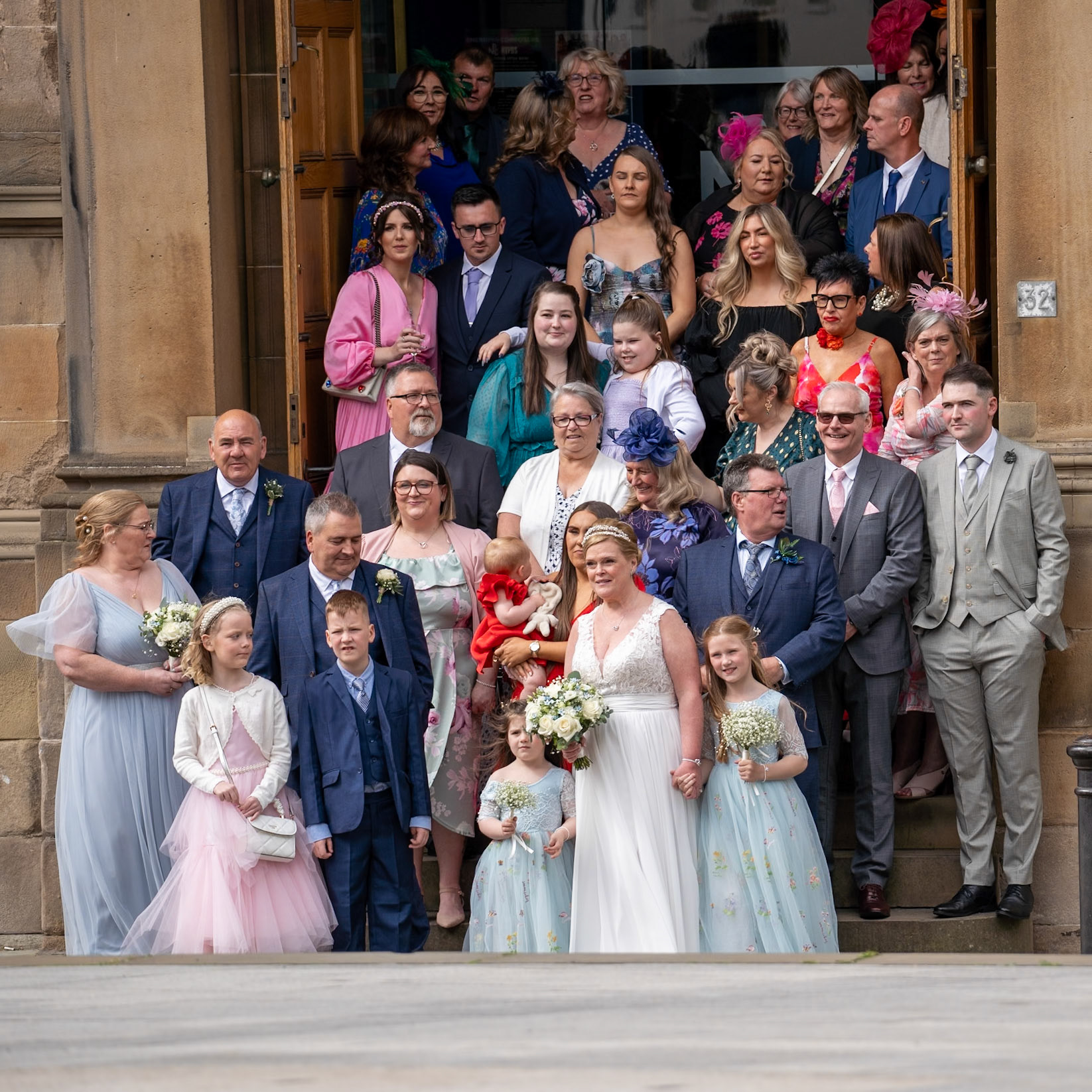 Glasgow, Scotland, UK. 22nd June 2024.  Pro Palestine supporters take part in a Cycle for Palestine ride from the BBC to the Steps at the Buchannan Galleries to highlight the ongoing war in Gaza and to demand a ceasefire. Credit: R.Gass/Alamy Live News