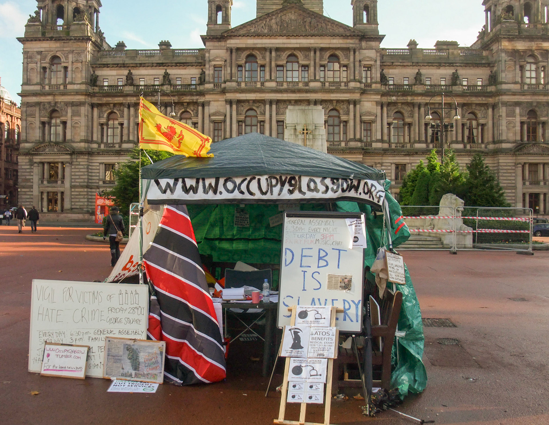 © Richard Gass 2011