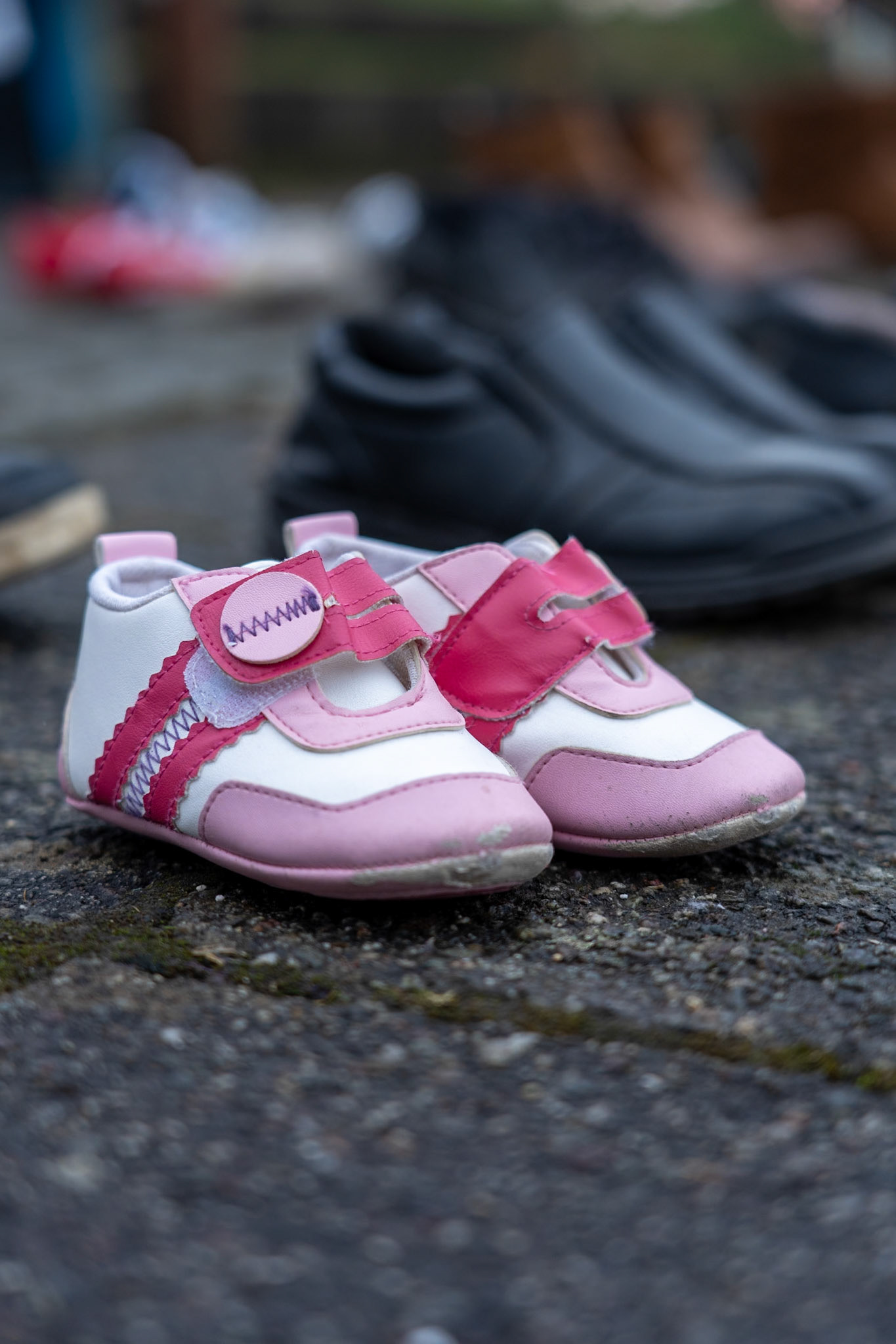 Glasgow, Scotland, UK. 20th January, 2024. Pro Palestine rally and protest outside BBC Scotland Headquarters in Glasgow involving a re-enactment of the killing of children and journalists in Gaza. Credit: R.Gass/Alamy Live News