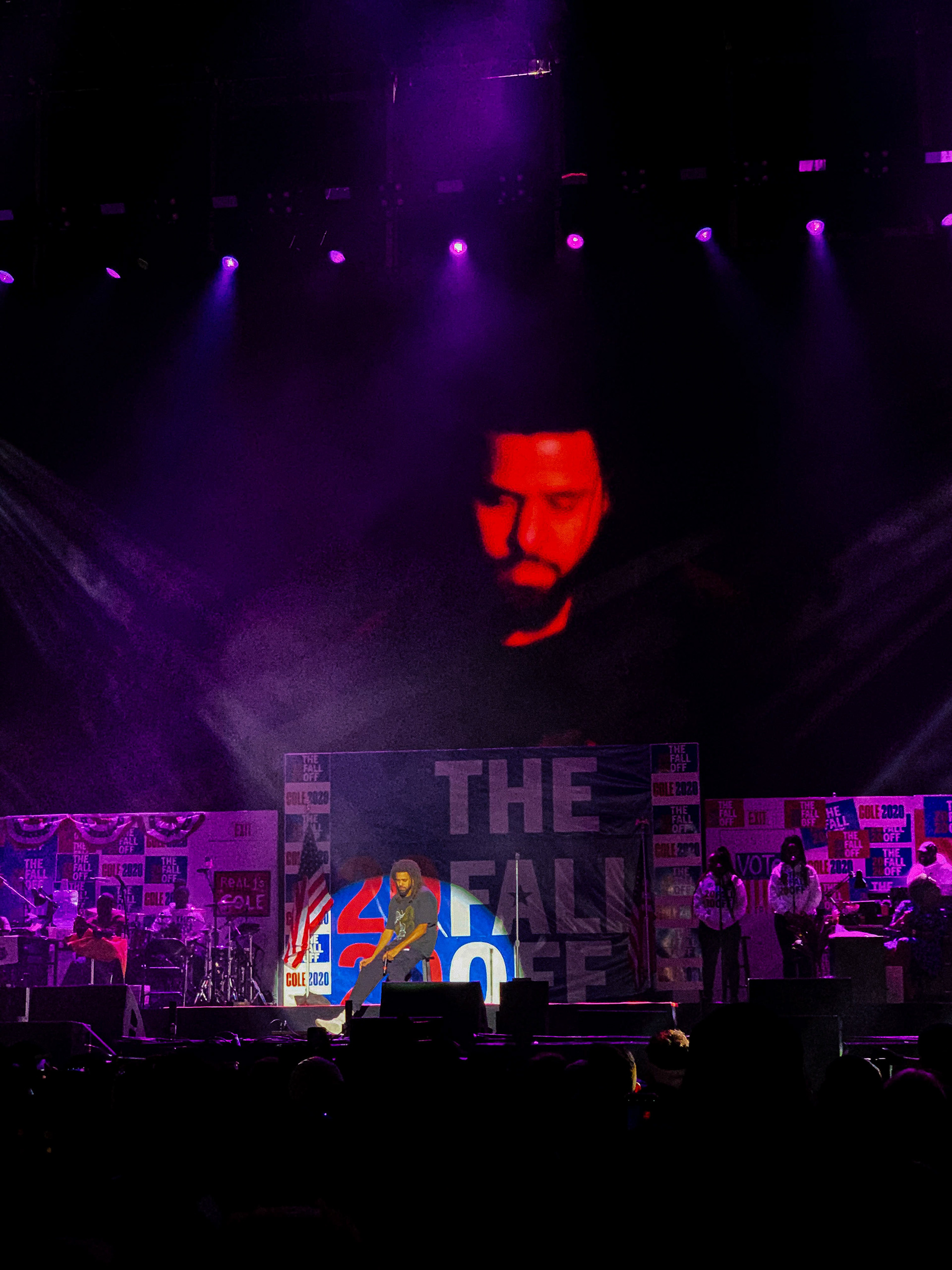 J. Cole @ Day N Vegas Festival