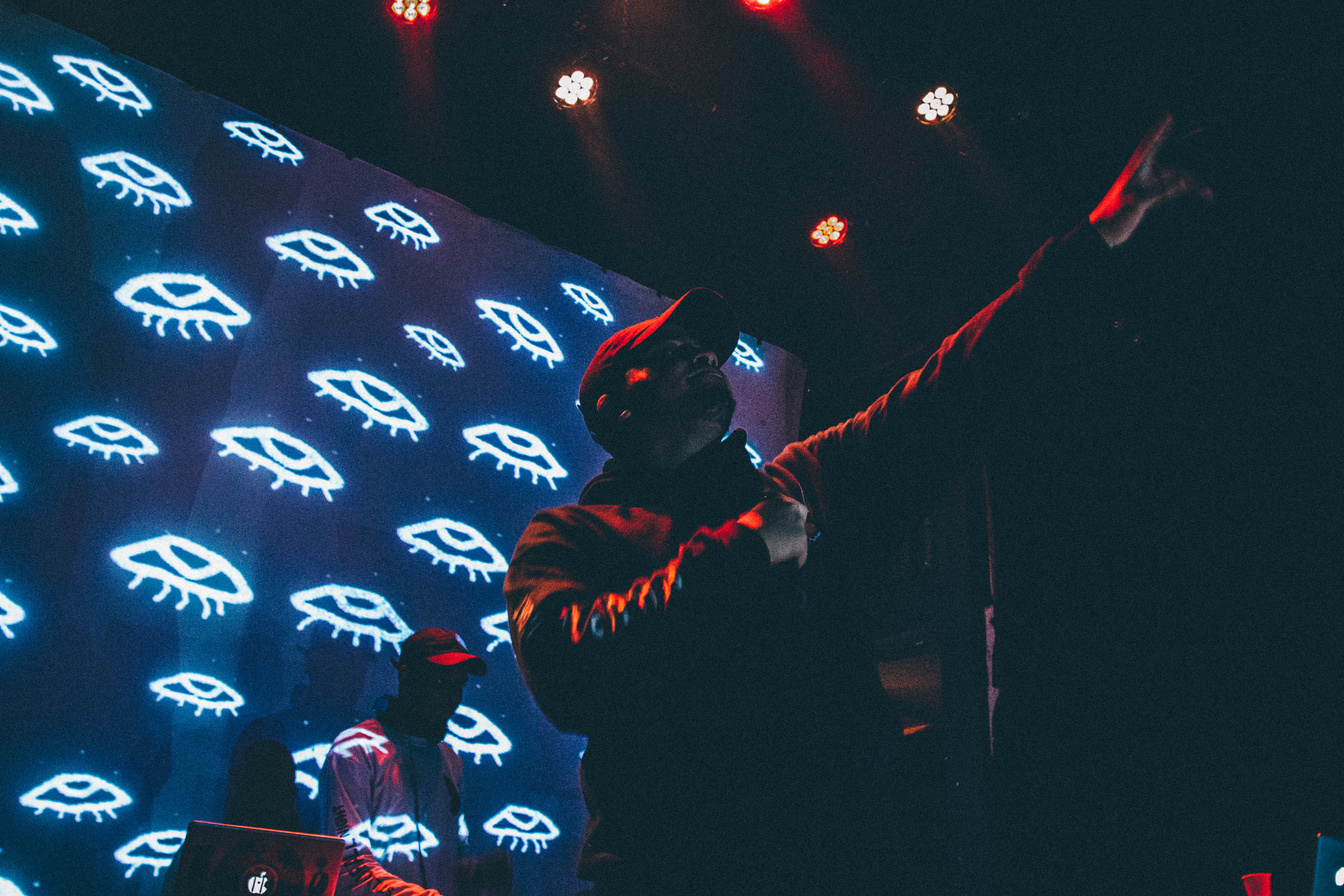 Eli Sostre x Still Up All Night Tour