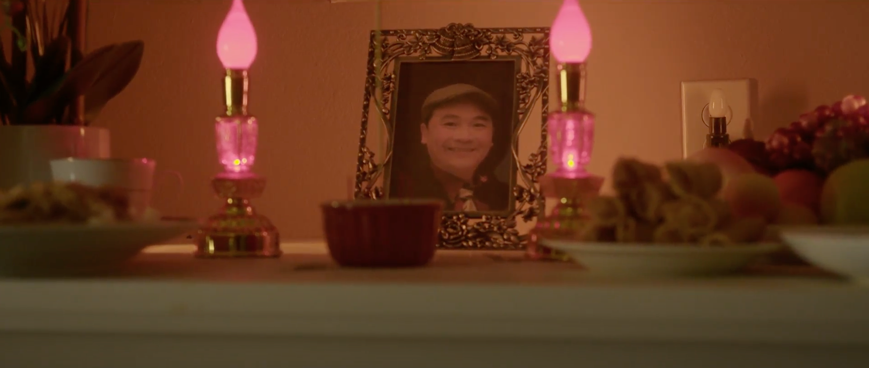 What Dad Left Behind | Family altar