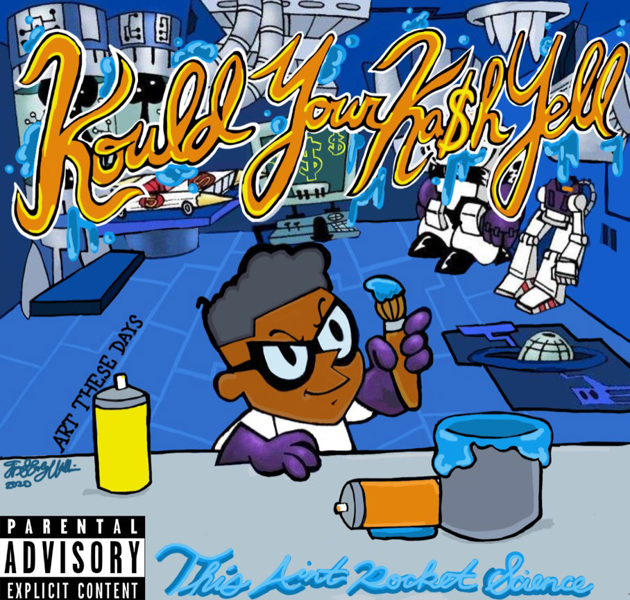 ALBUM COVER DESIGN