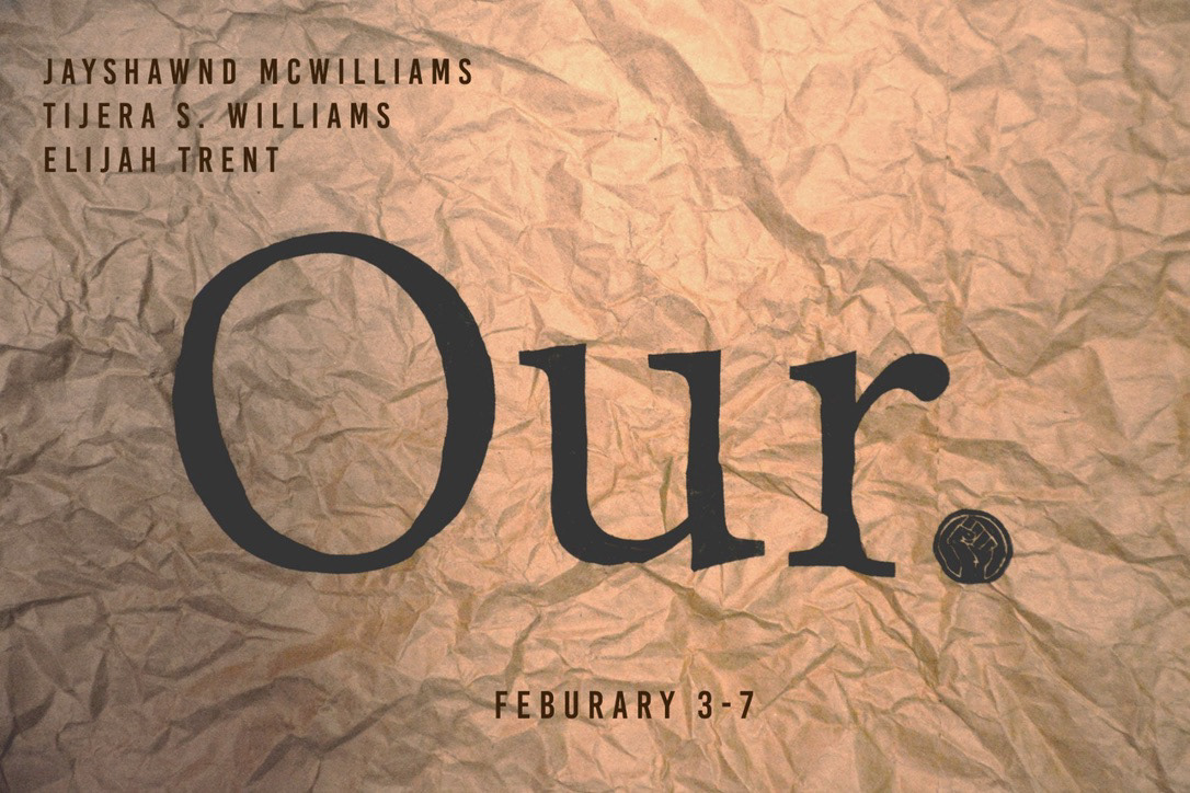 ART SHOW EVENT FLYER