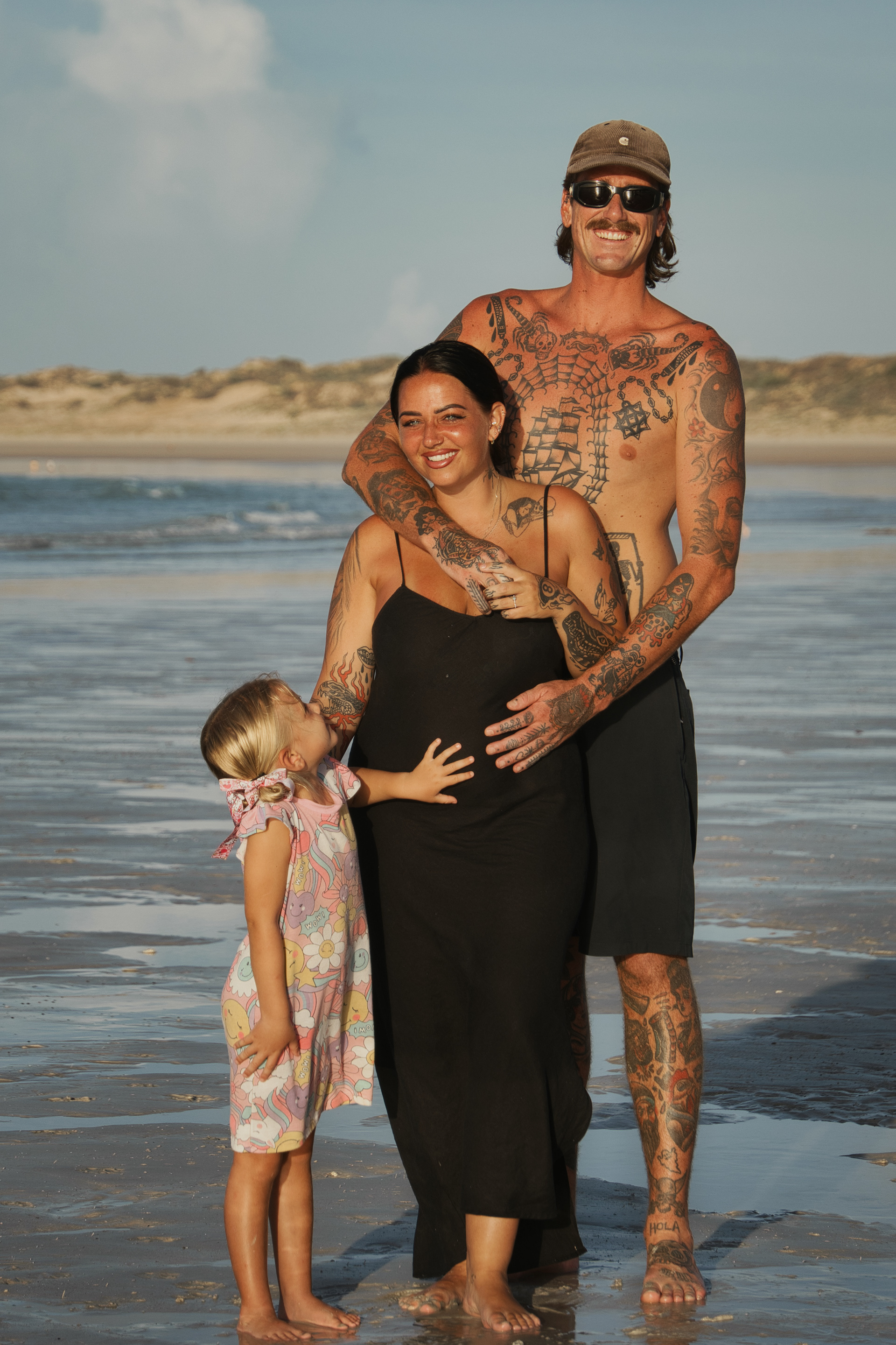 Tash & Family — Once in a Decade