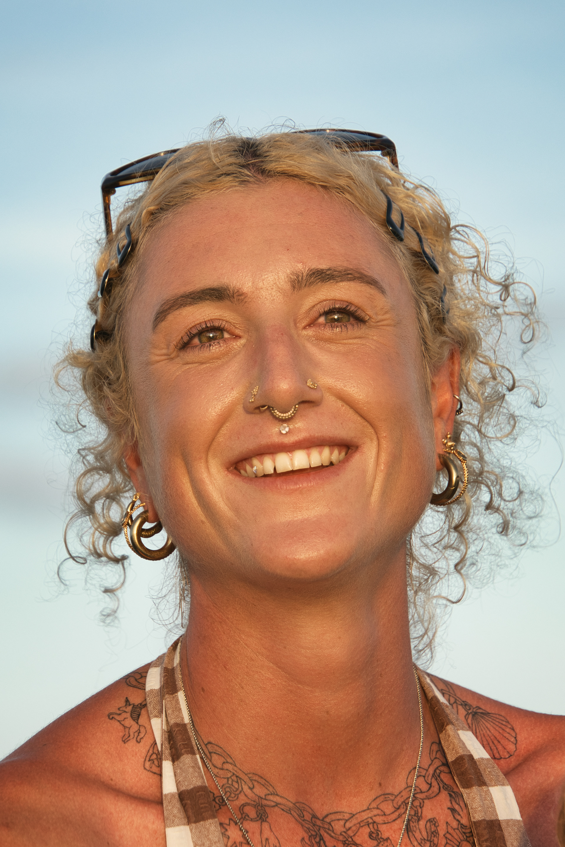 Tash & Family — Once in a Decade