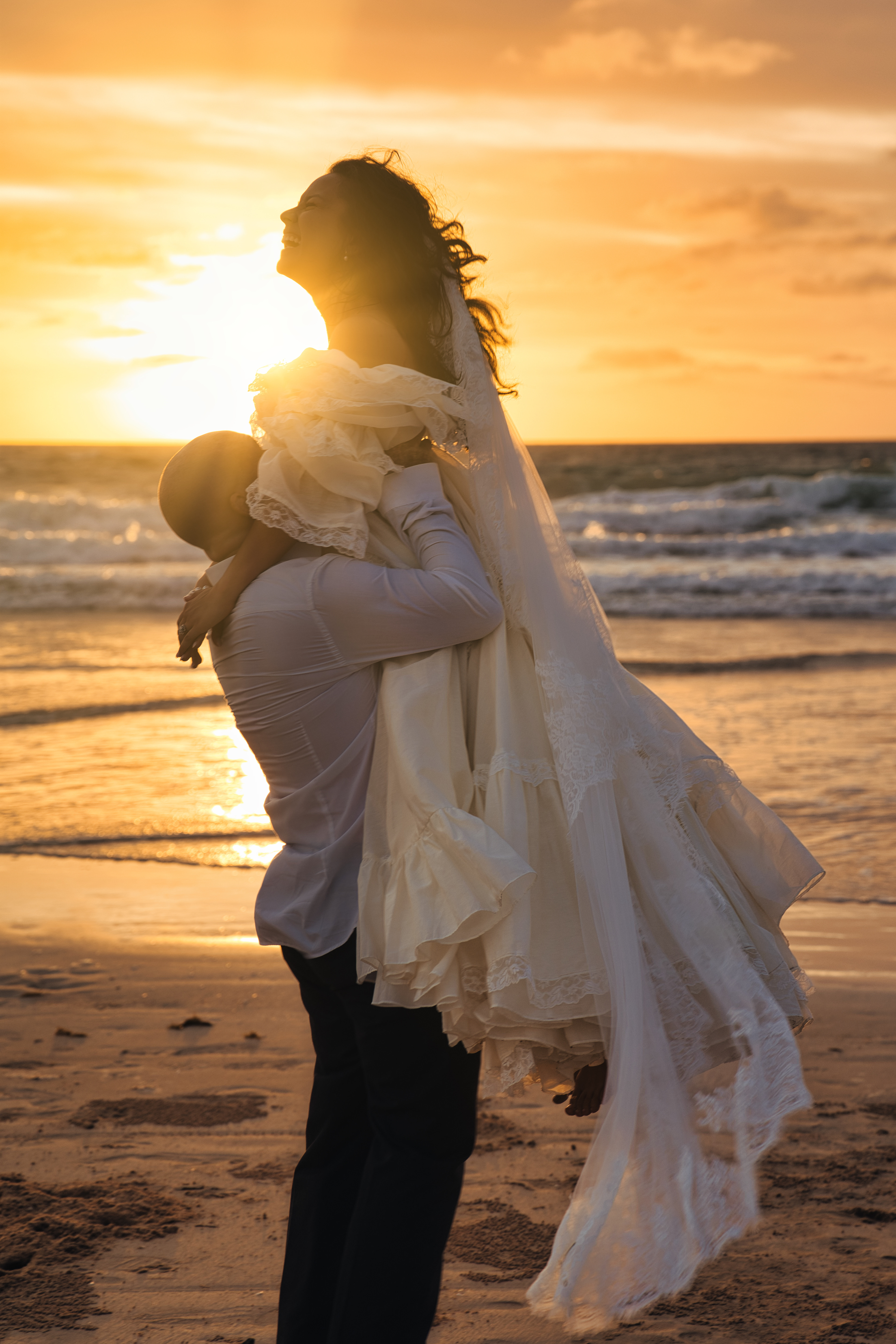 Adam & Damar's Elopement