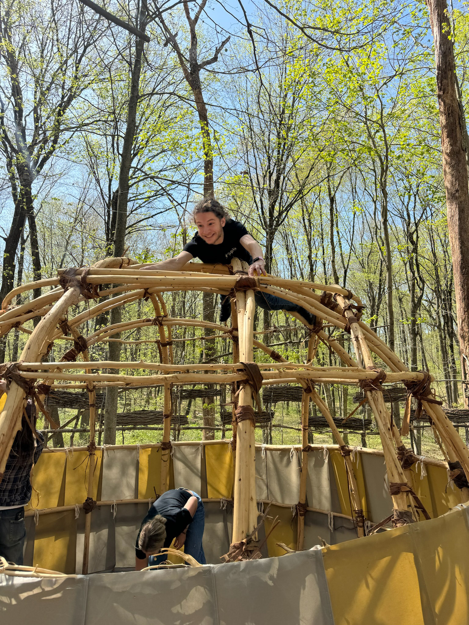 Wetu build process