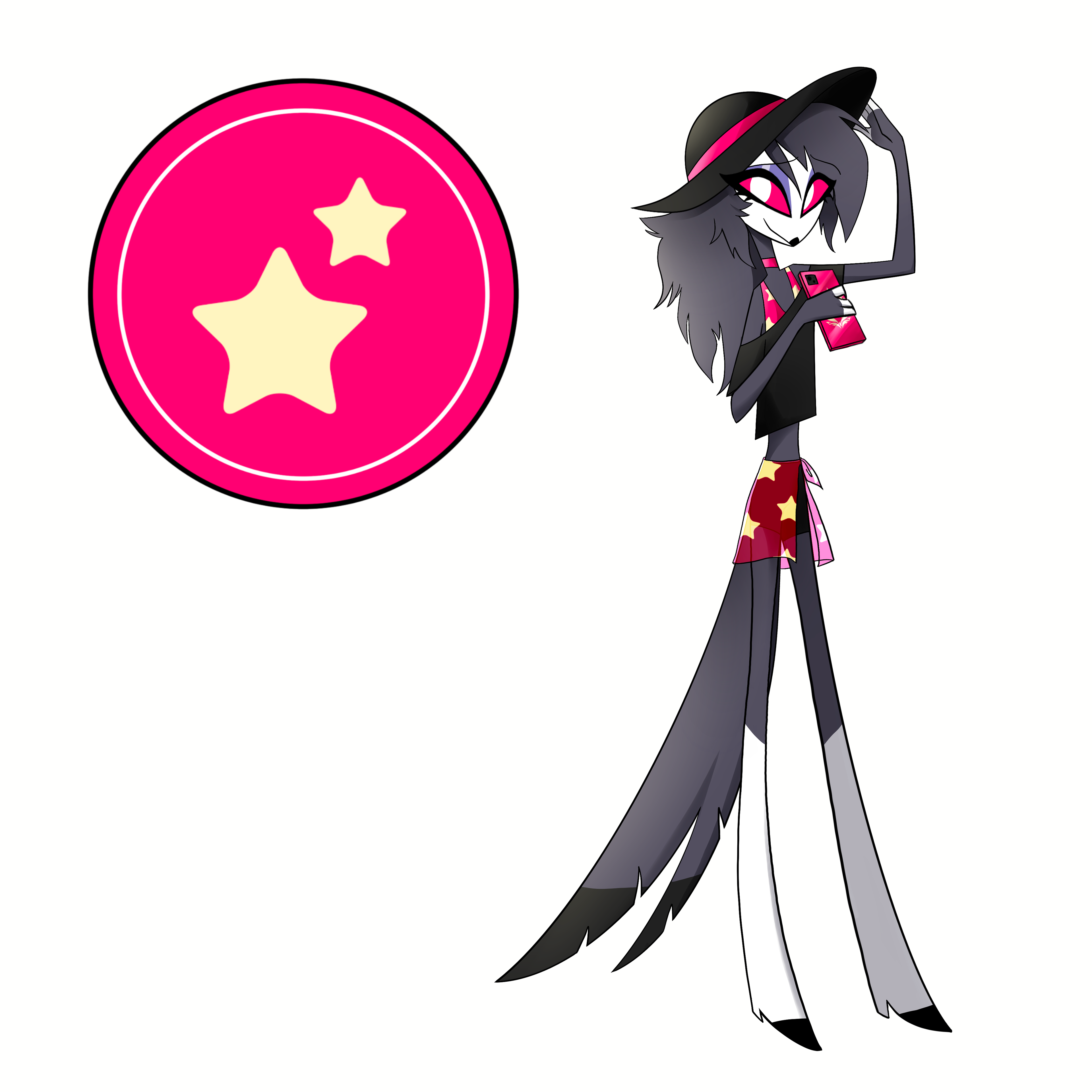standee design