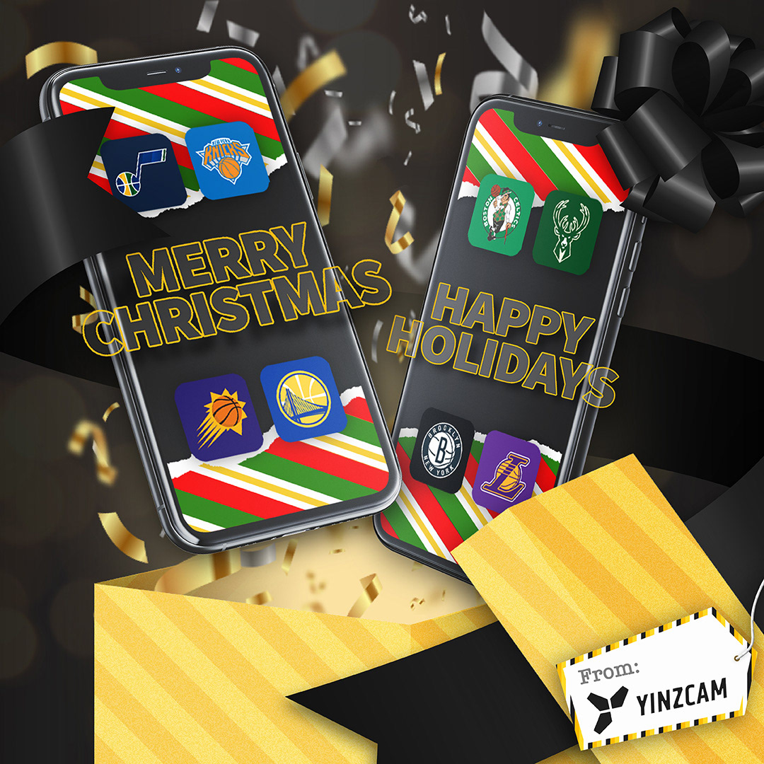 NBA Christmas - December 2021