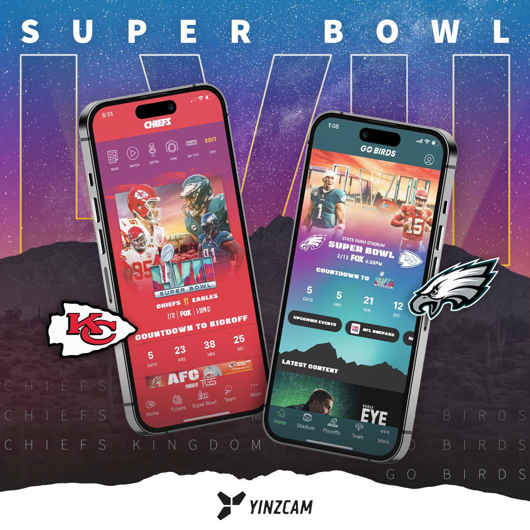 Super Bowl LVII - February 2023