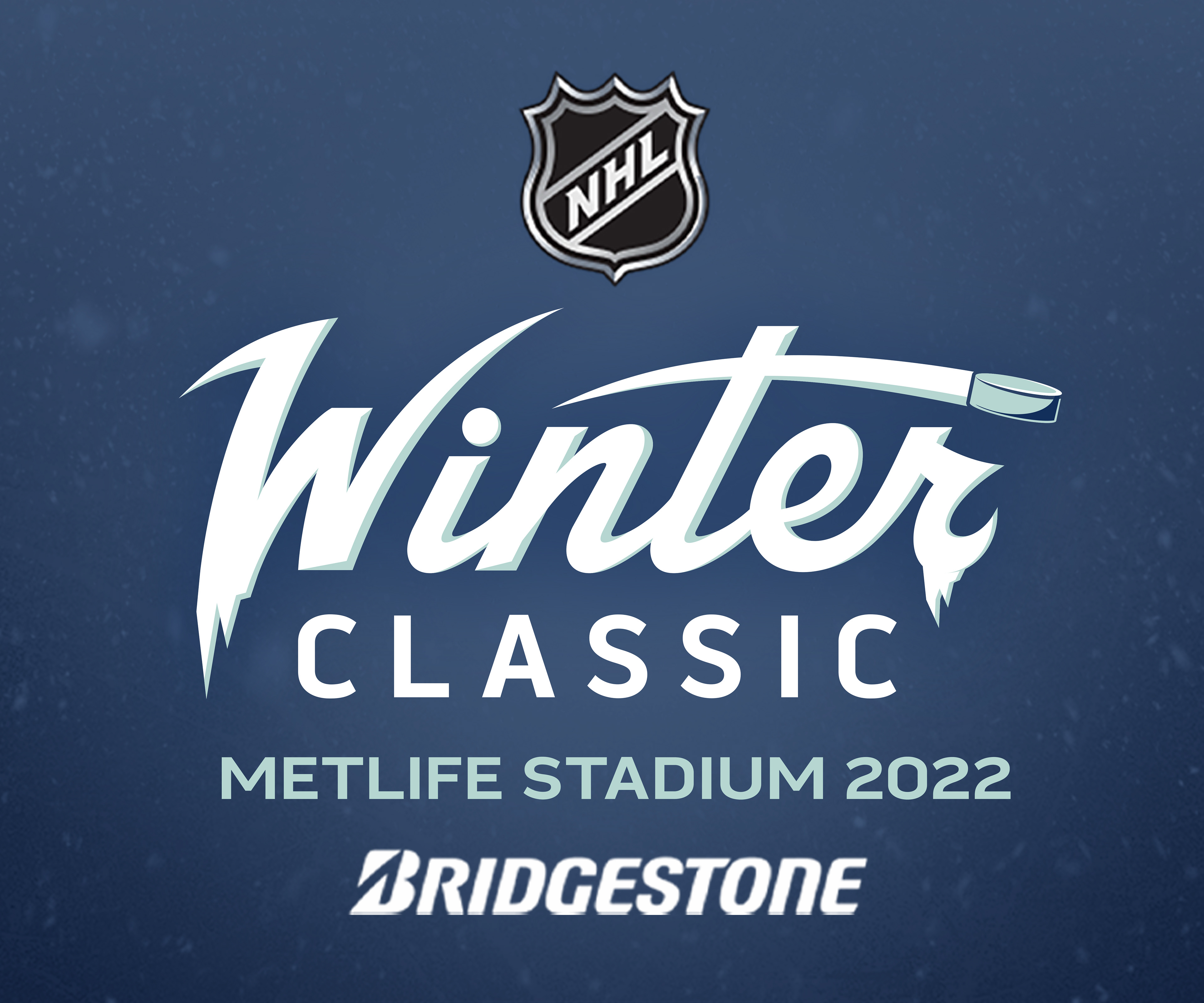 Cristian Alfaro - 2022 NHL Winter Classic