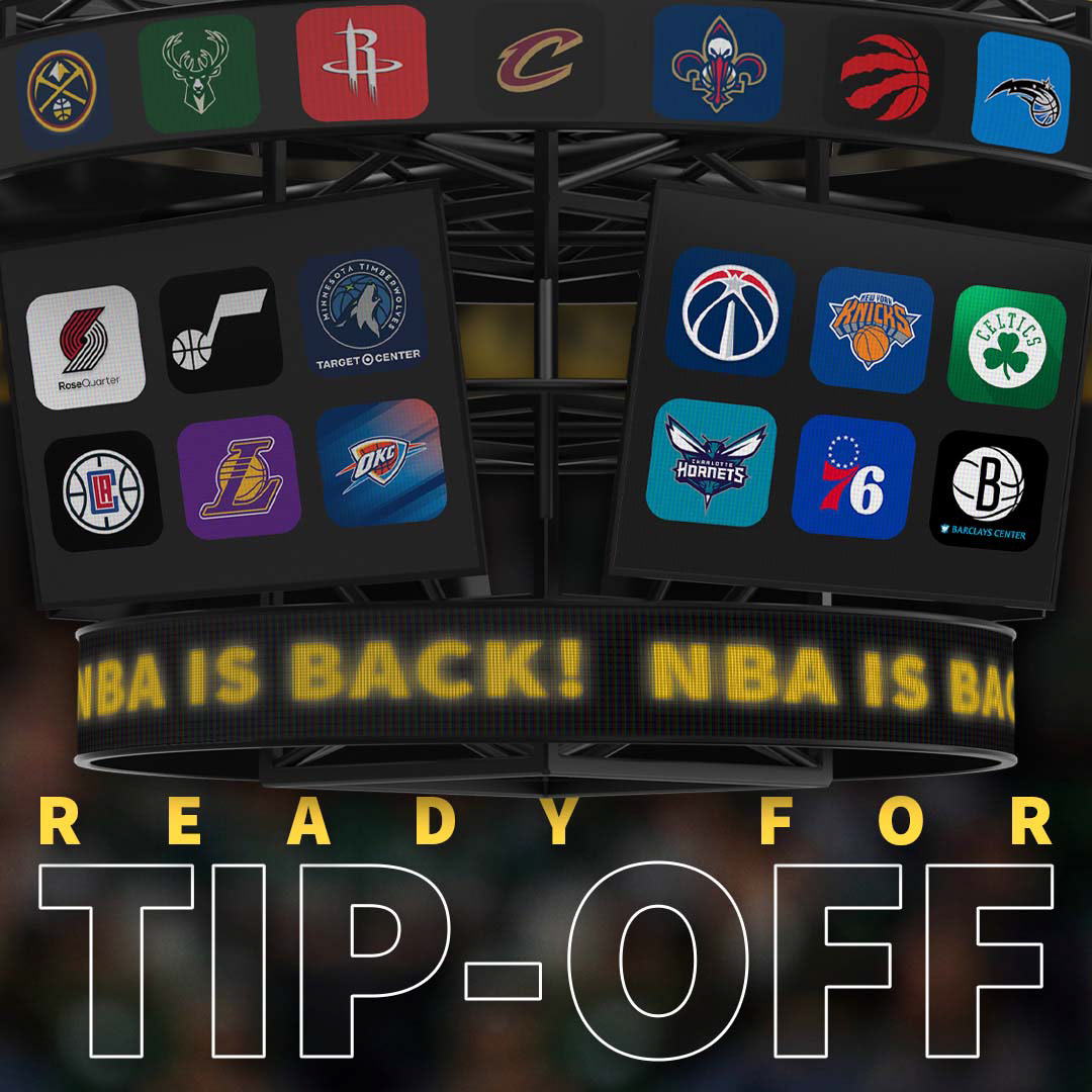 NBA Season Start - October 2022