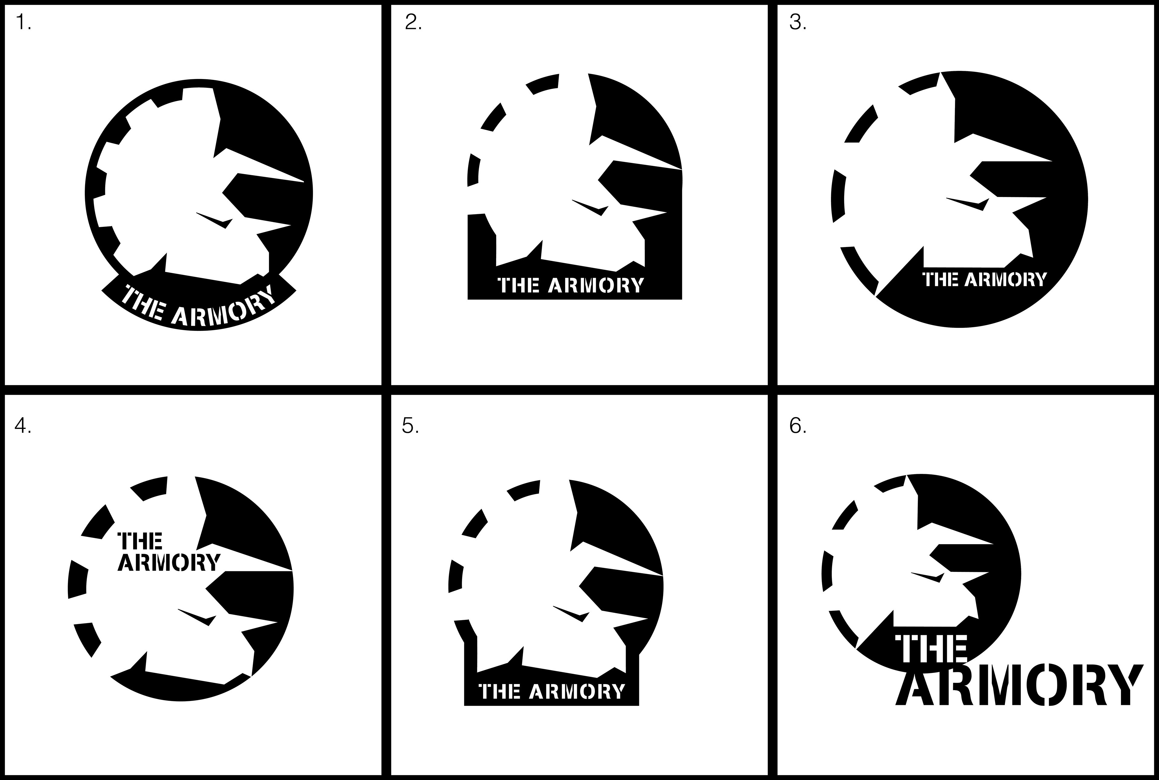 Logo variations