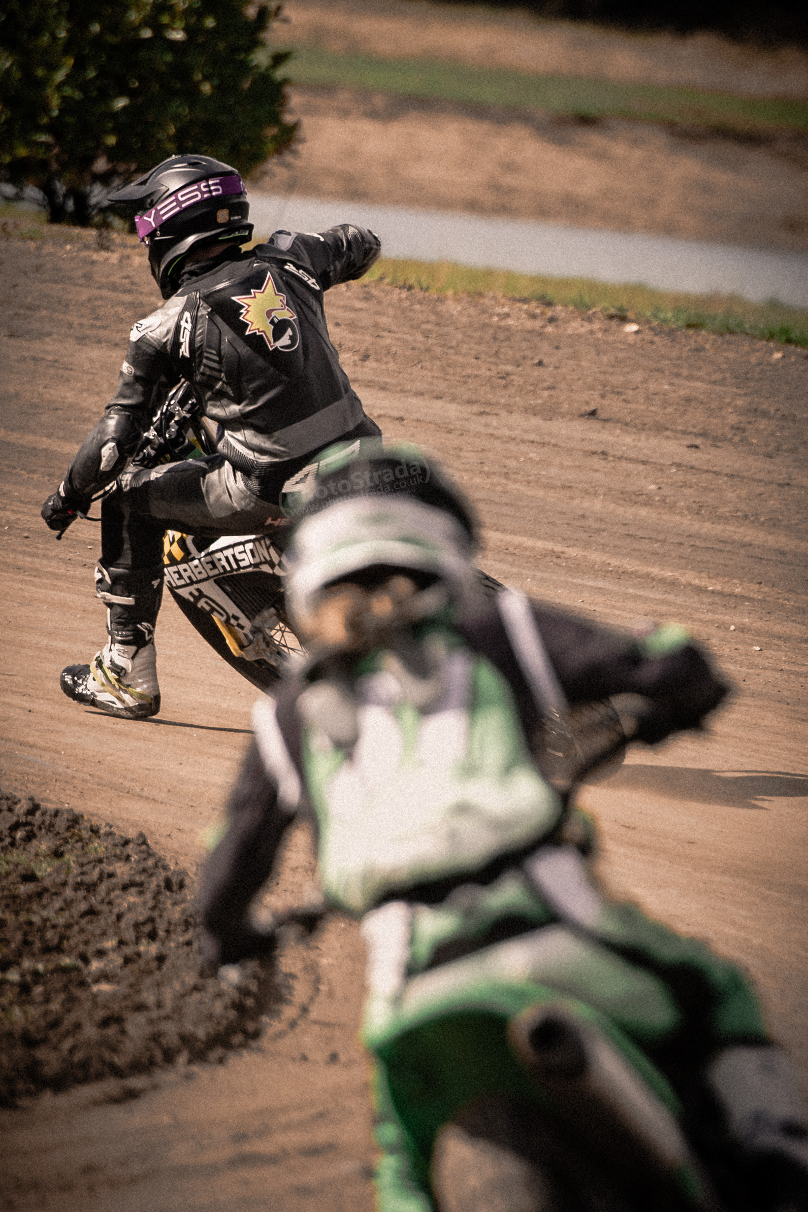 2025: Flat Track