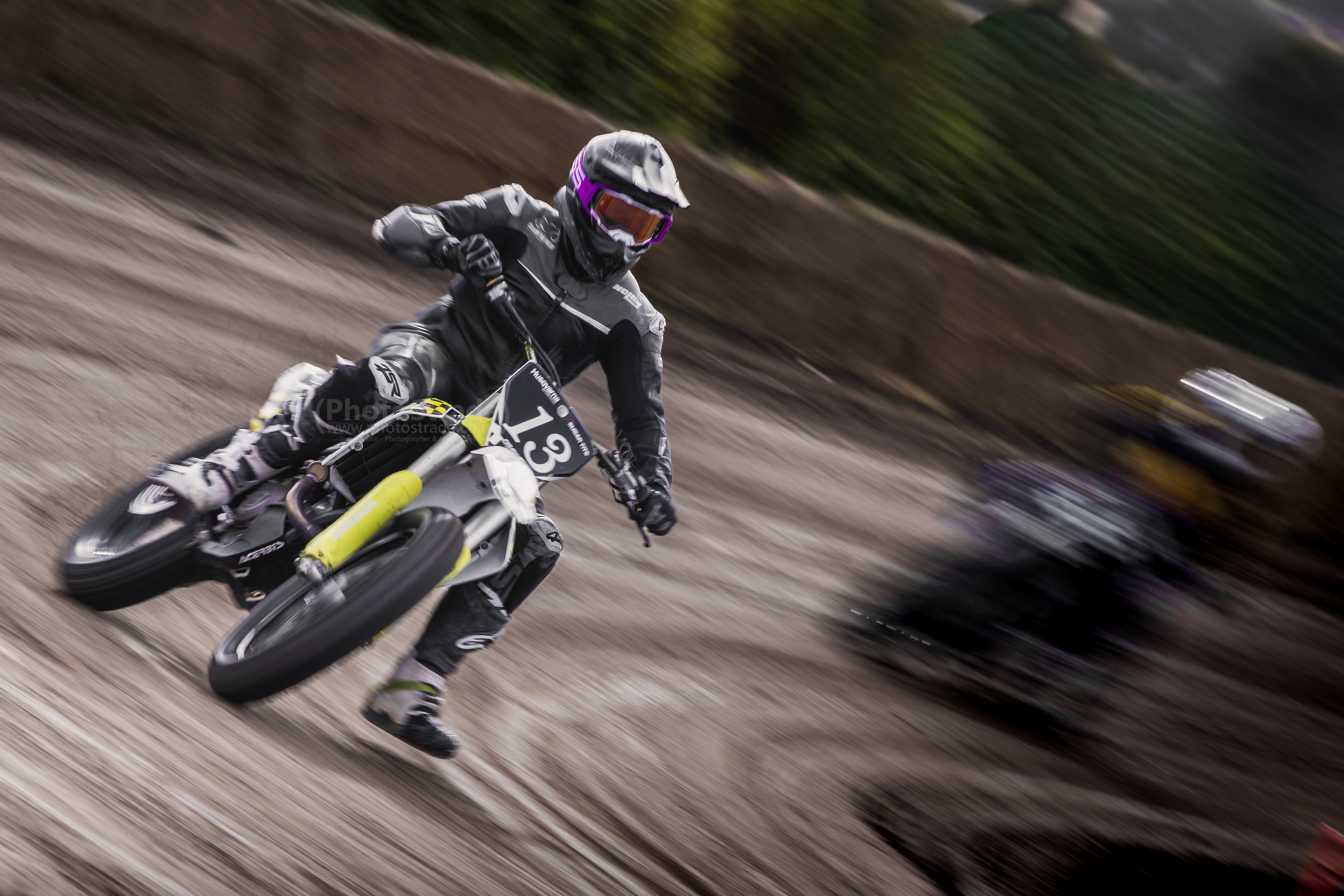2025: Flat Track