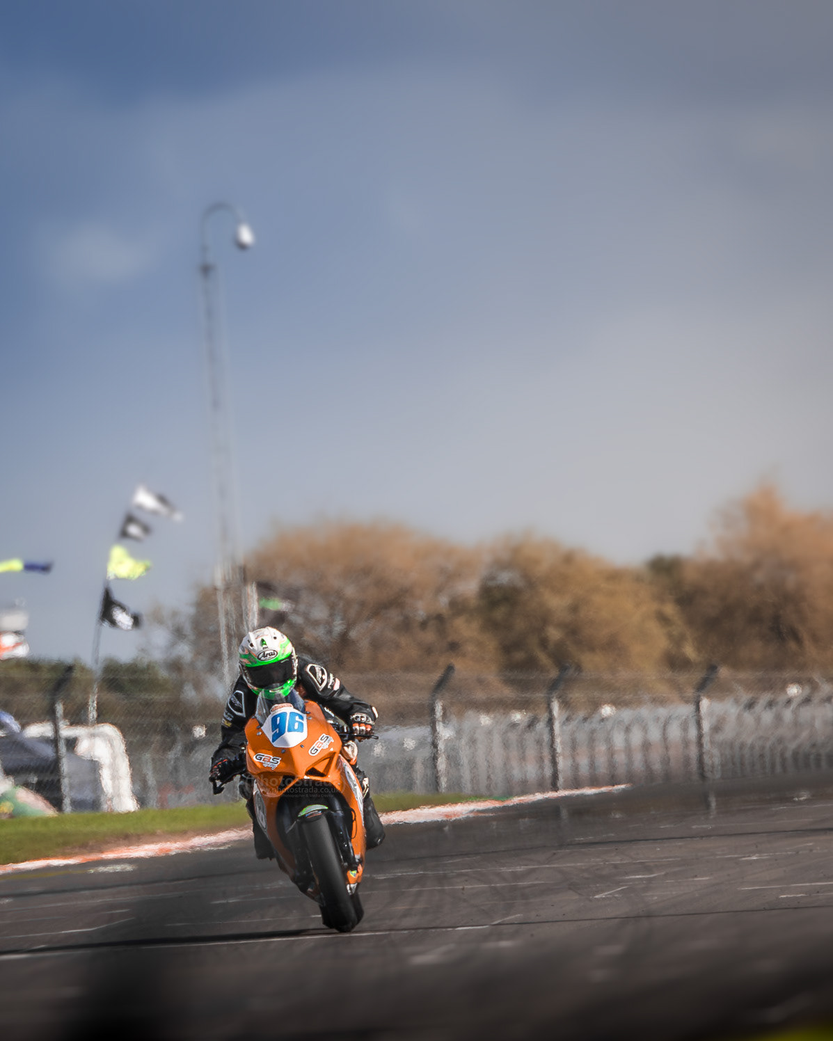 2024: Donington Park