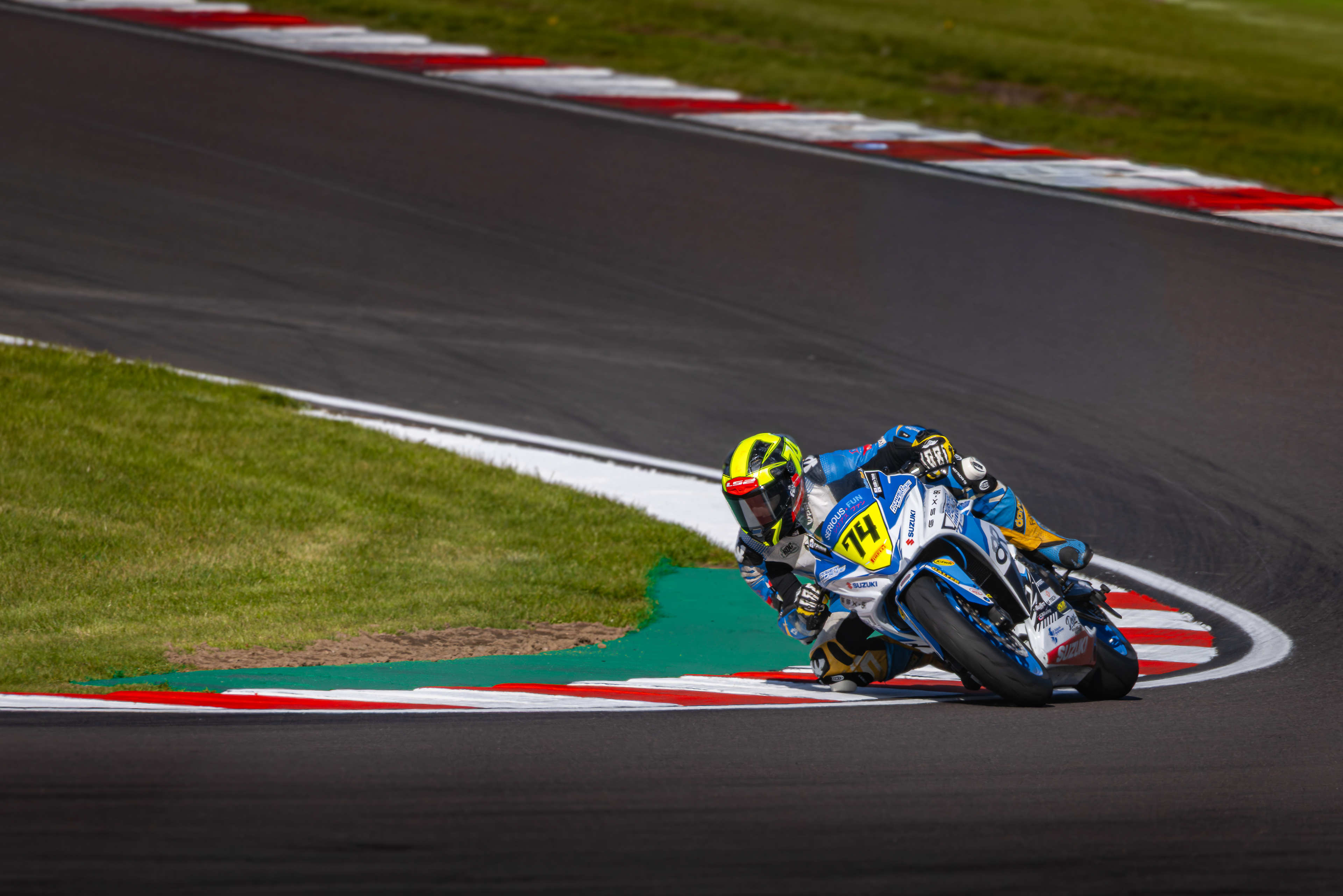 2026, R2: Donington Park