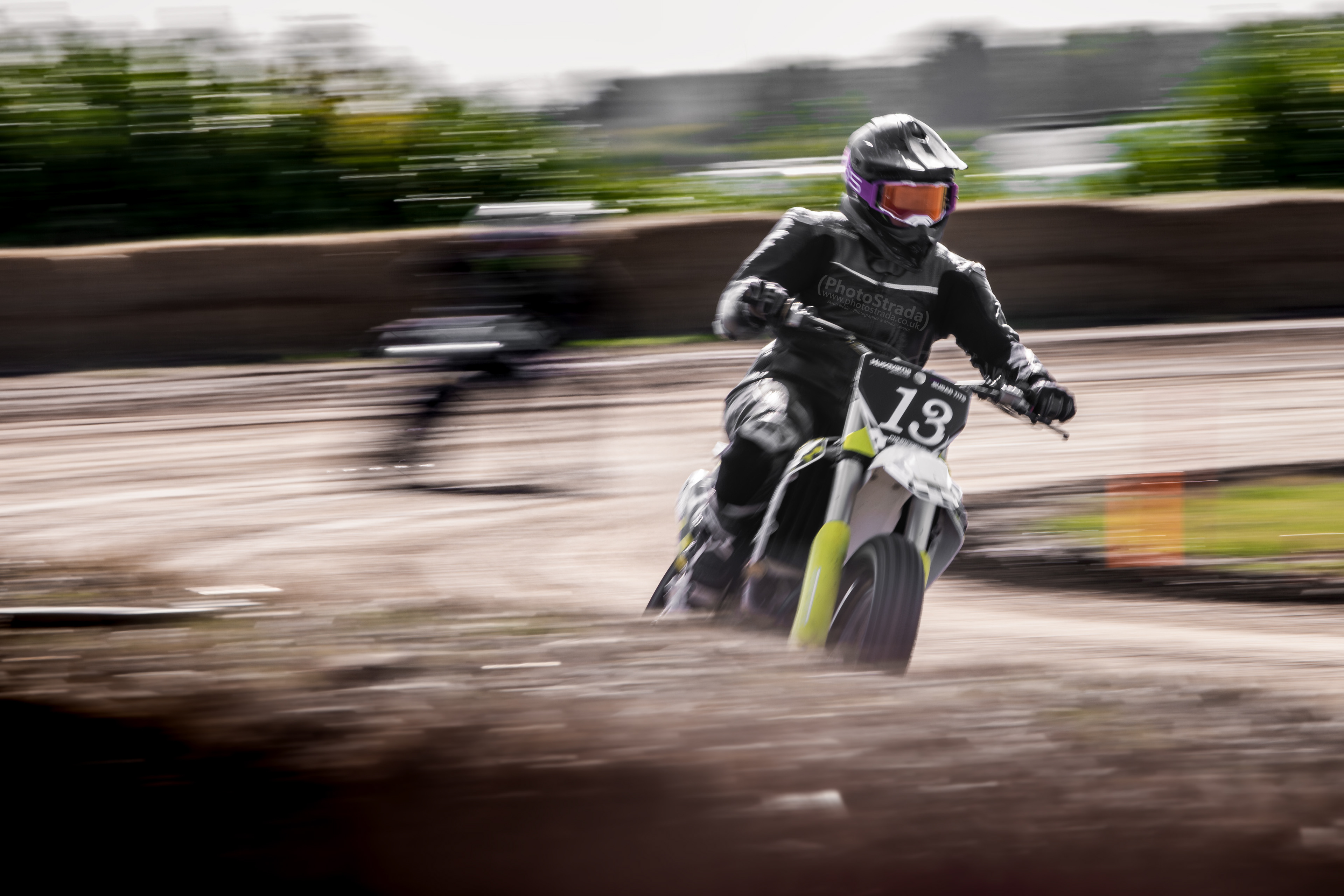 2025: Flat Track