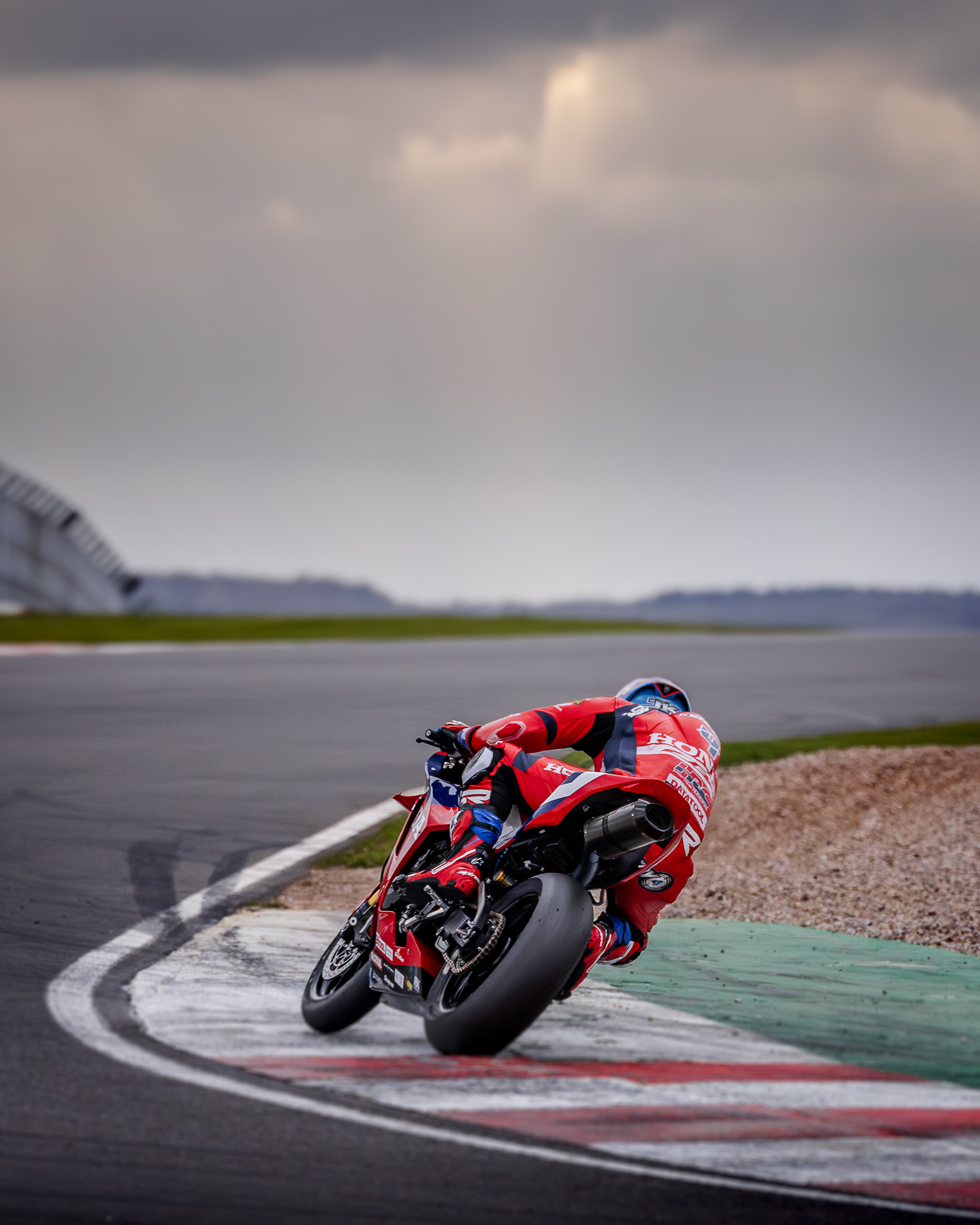 2026 Preseason Test, Donington Park