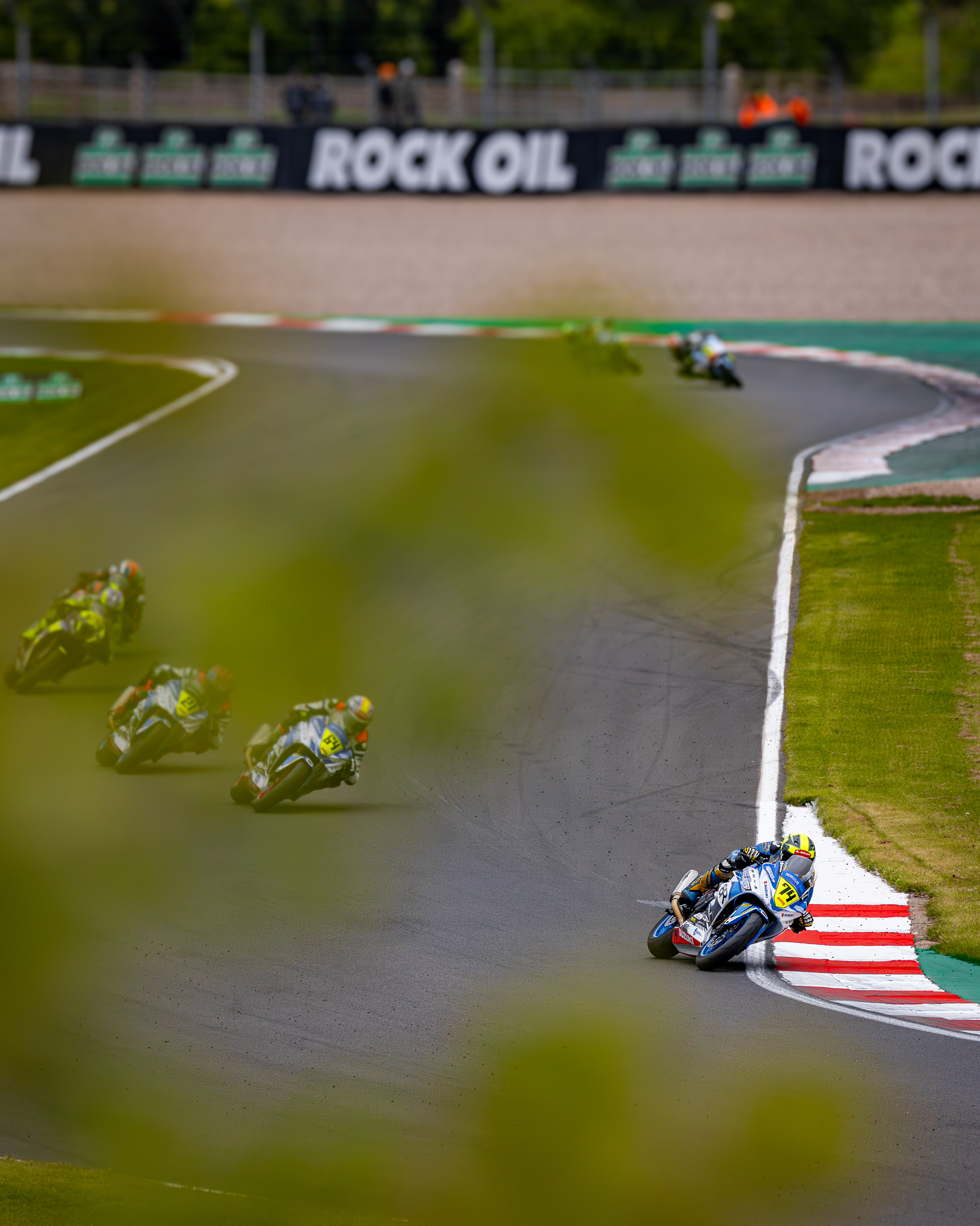 2026, R2: Donington Park