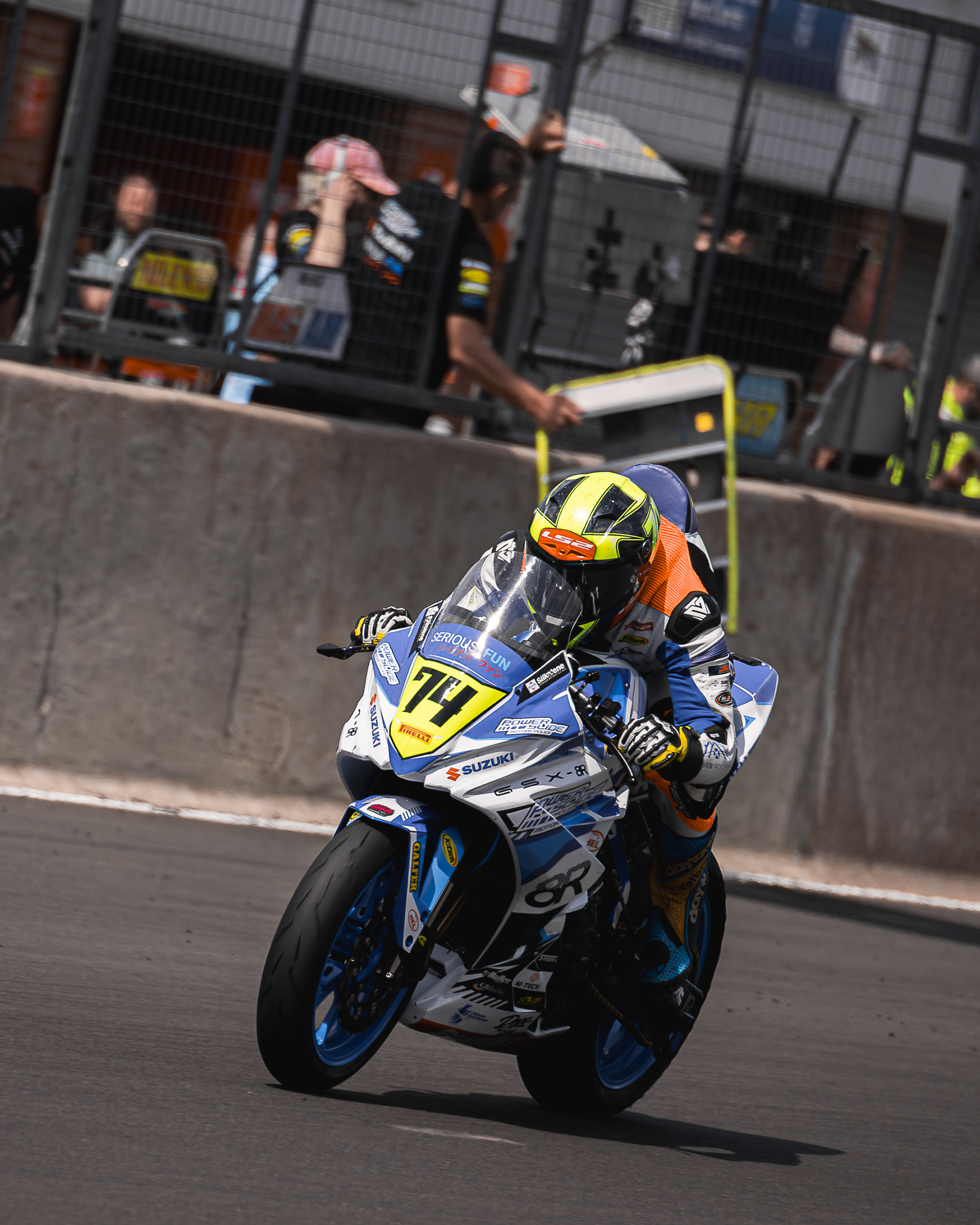 2026, R1: Oulton Park