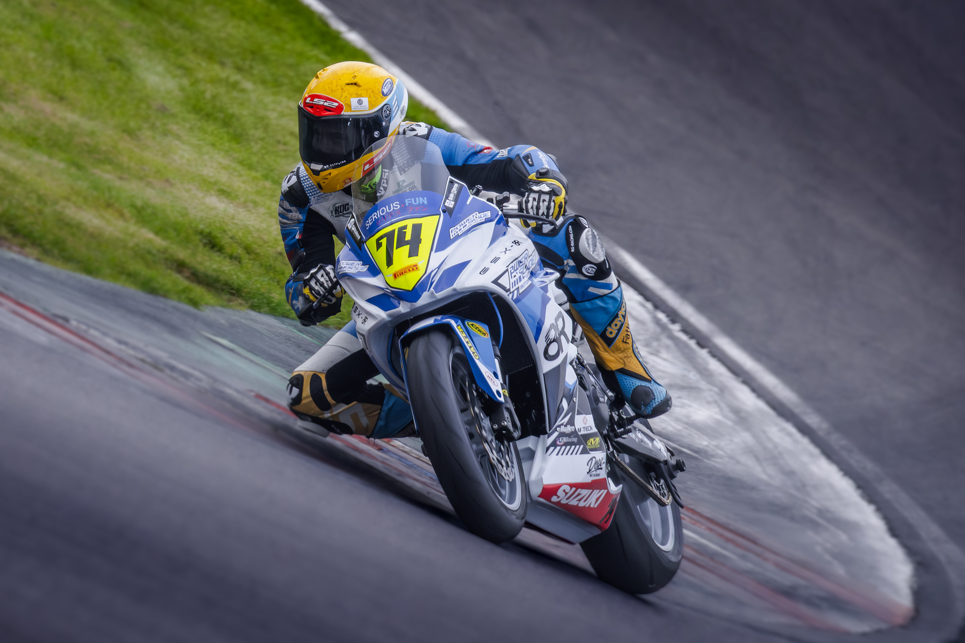 Donington Park, BSB Preseason Test, 2026