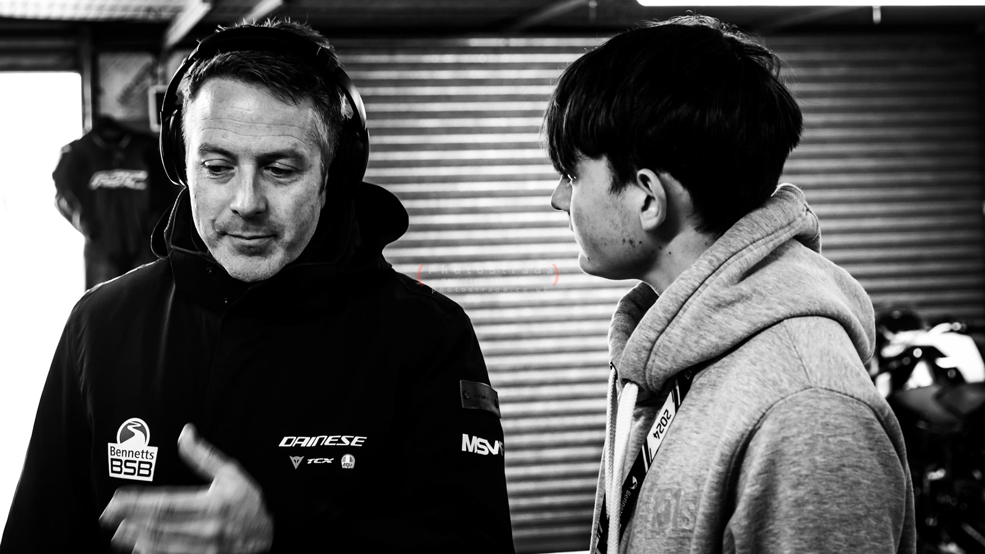 Duncan Vincent & Finn Smart-Weeden