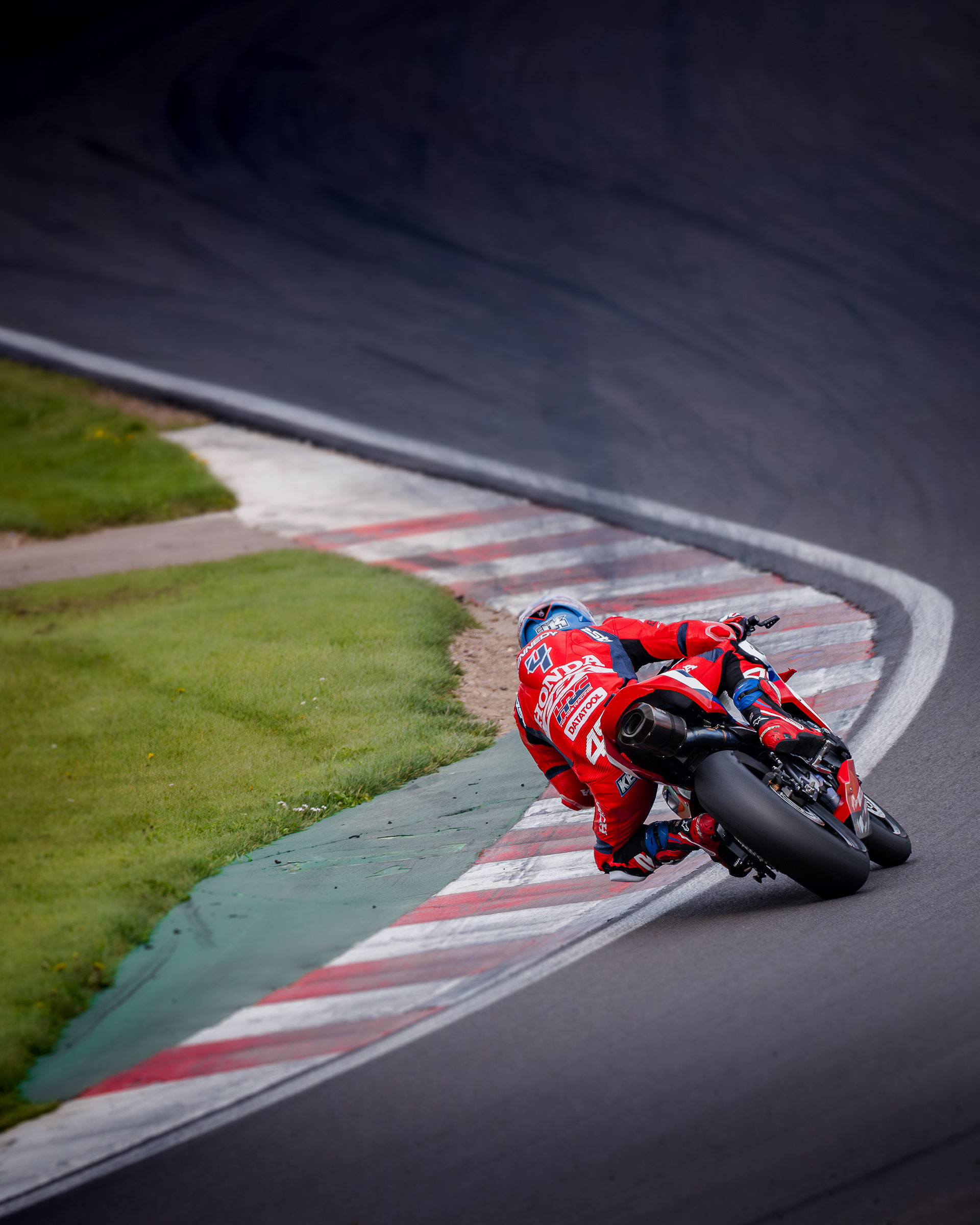 2026 Preseason Test, Donington Park