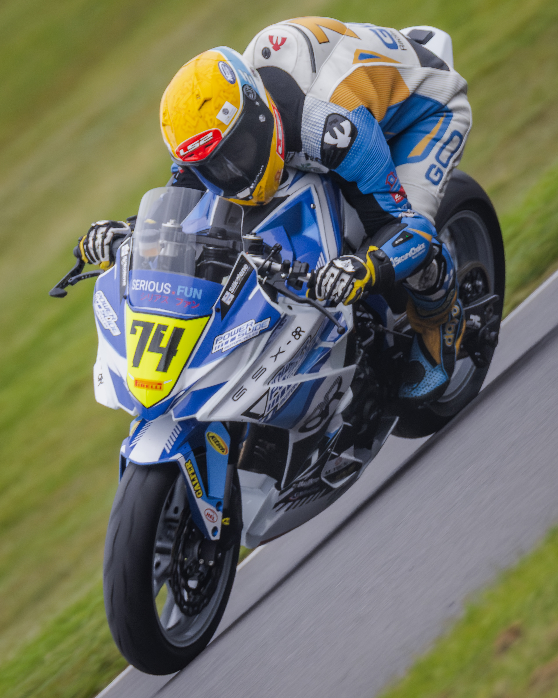 Donington Park, BSB Preseason Test, 2026