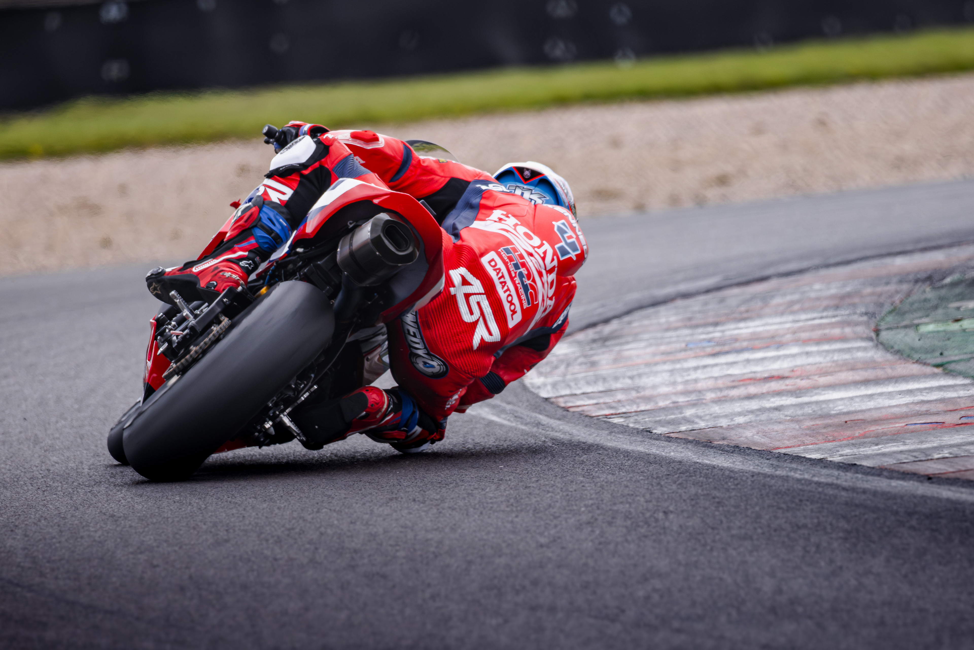2026 Preseason Test, Donington Park