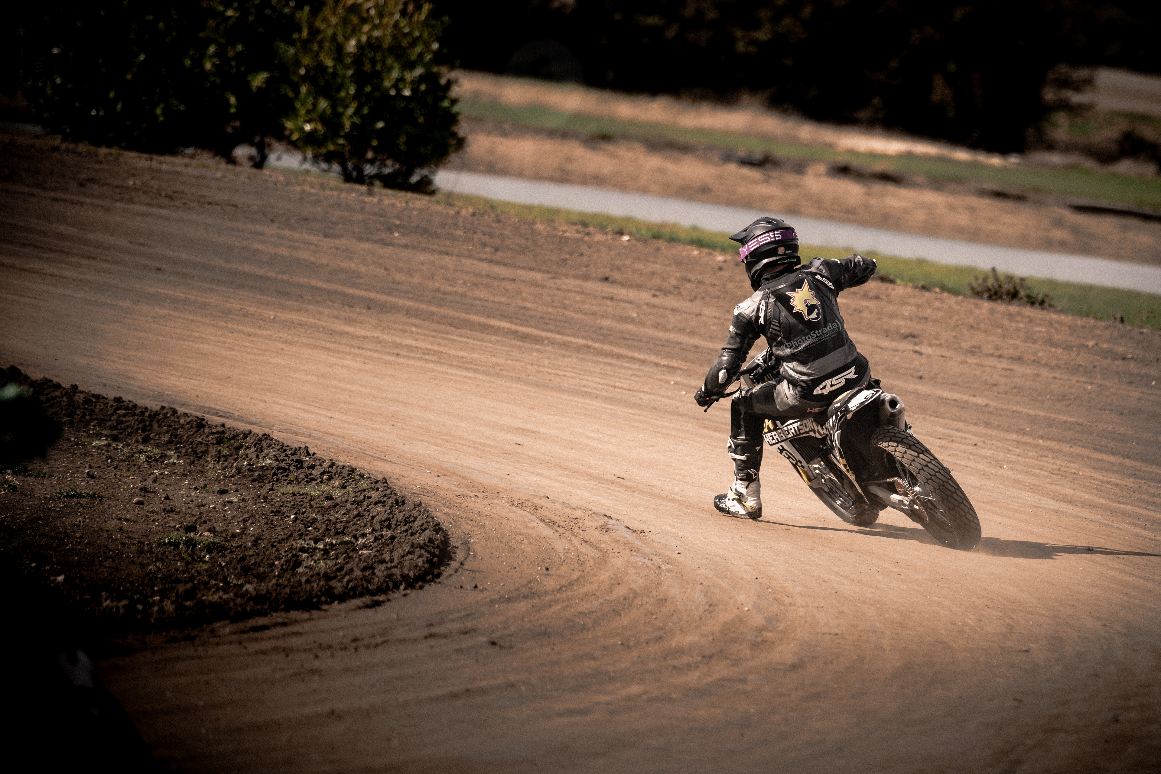 2025: Flat Track