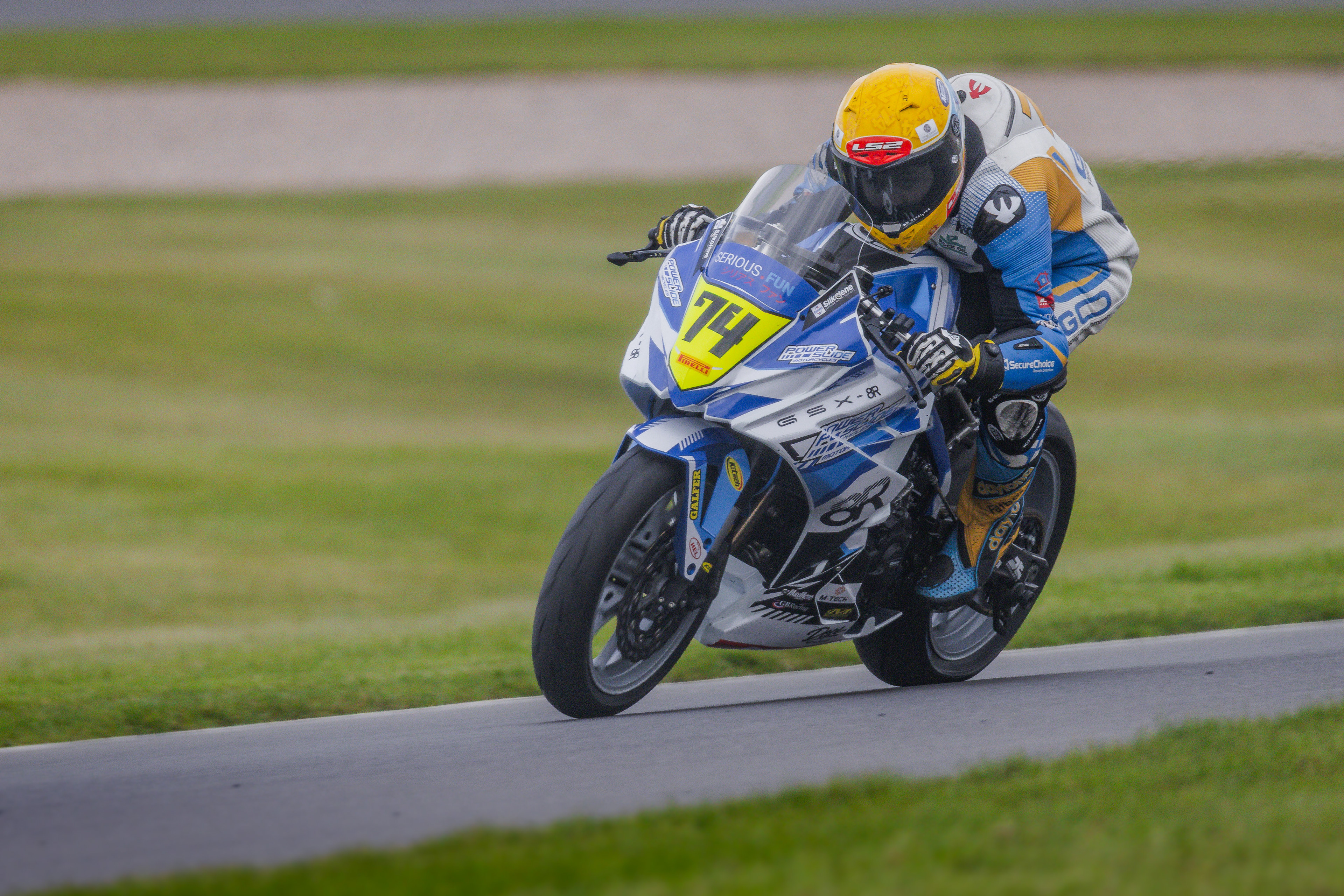 Donington Park, BSB Preseason Test, 2026