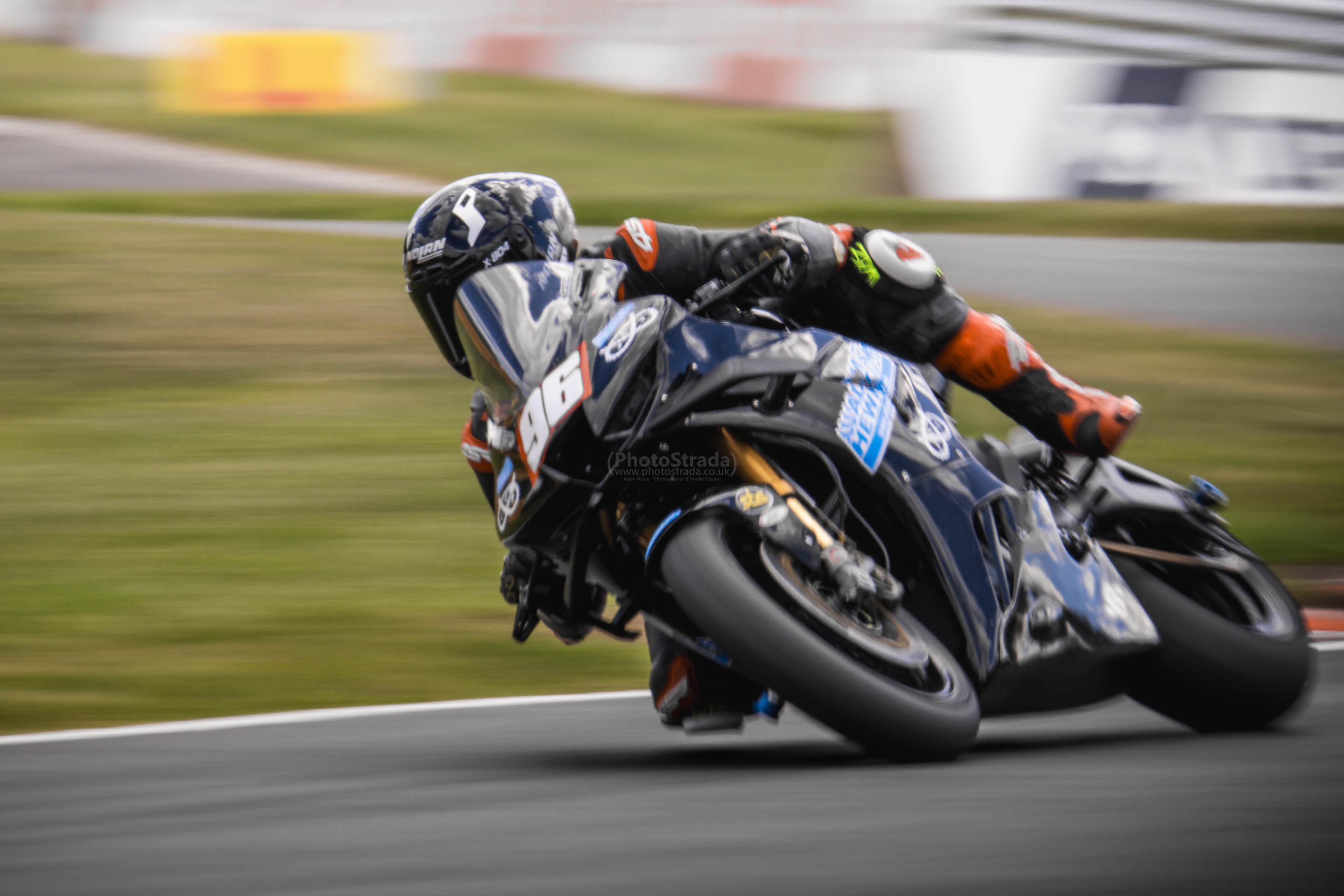 2025: BSB SuperStock - R1, Oulton Park