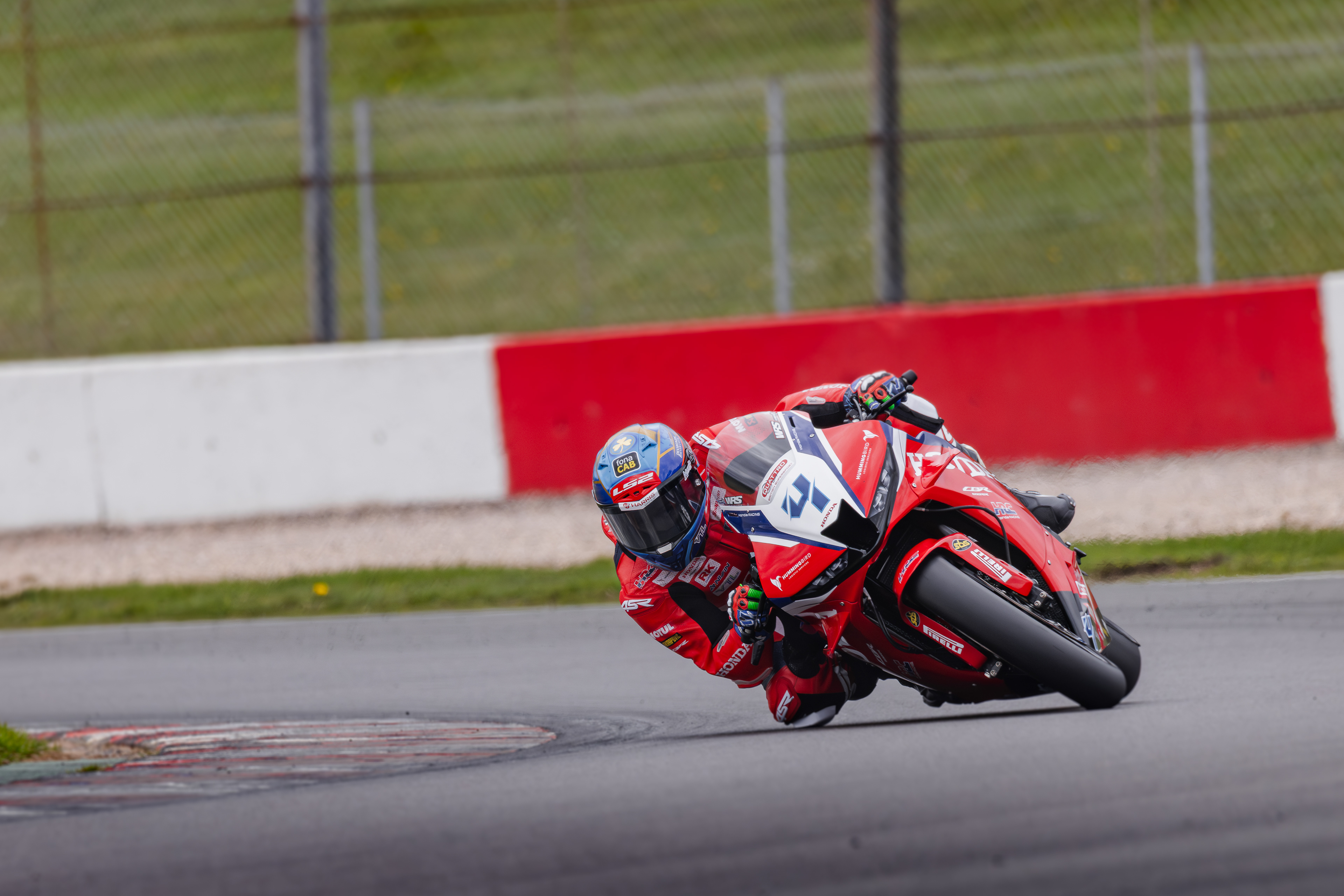 2026 Preseason Test, Donington Park