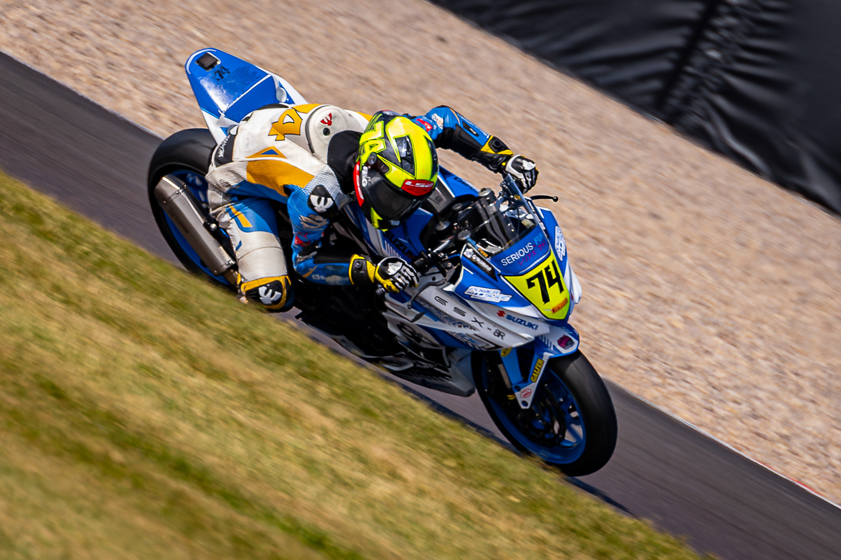 2026, R2: Donington Park