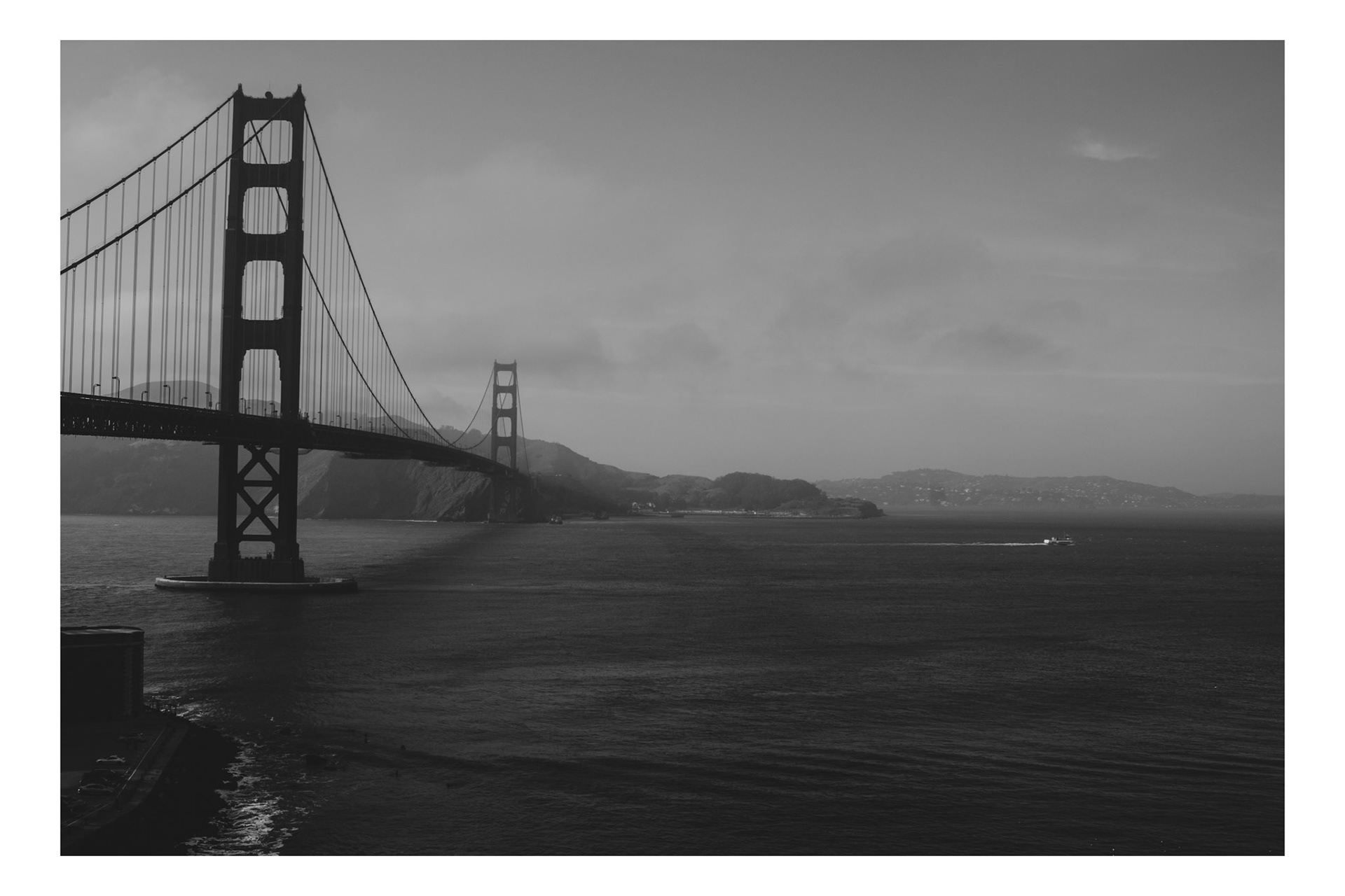 Golden Gate, San Francisco, Ca, 2023