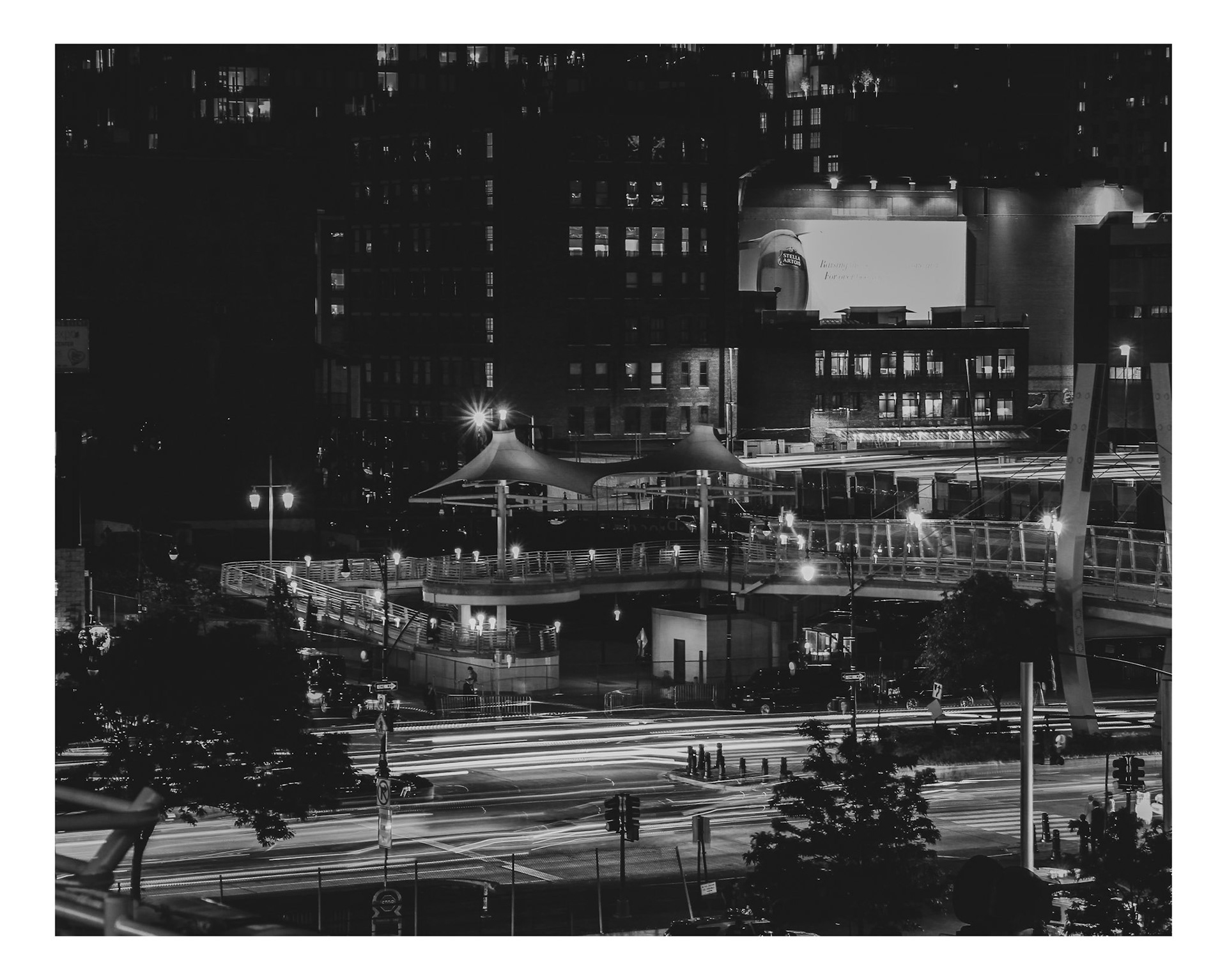 Time Flies, New York, New York, 2014